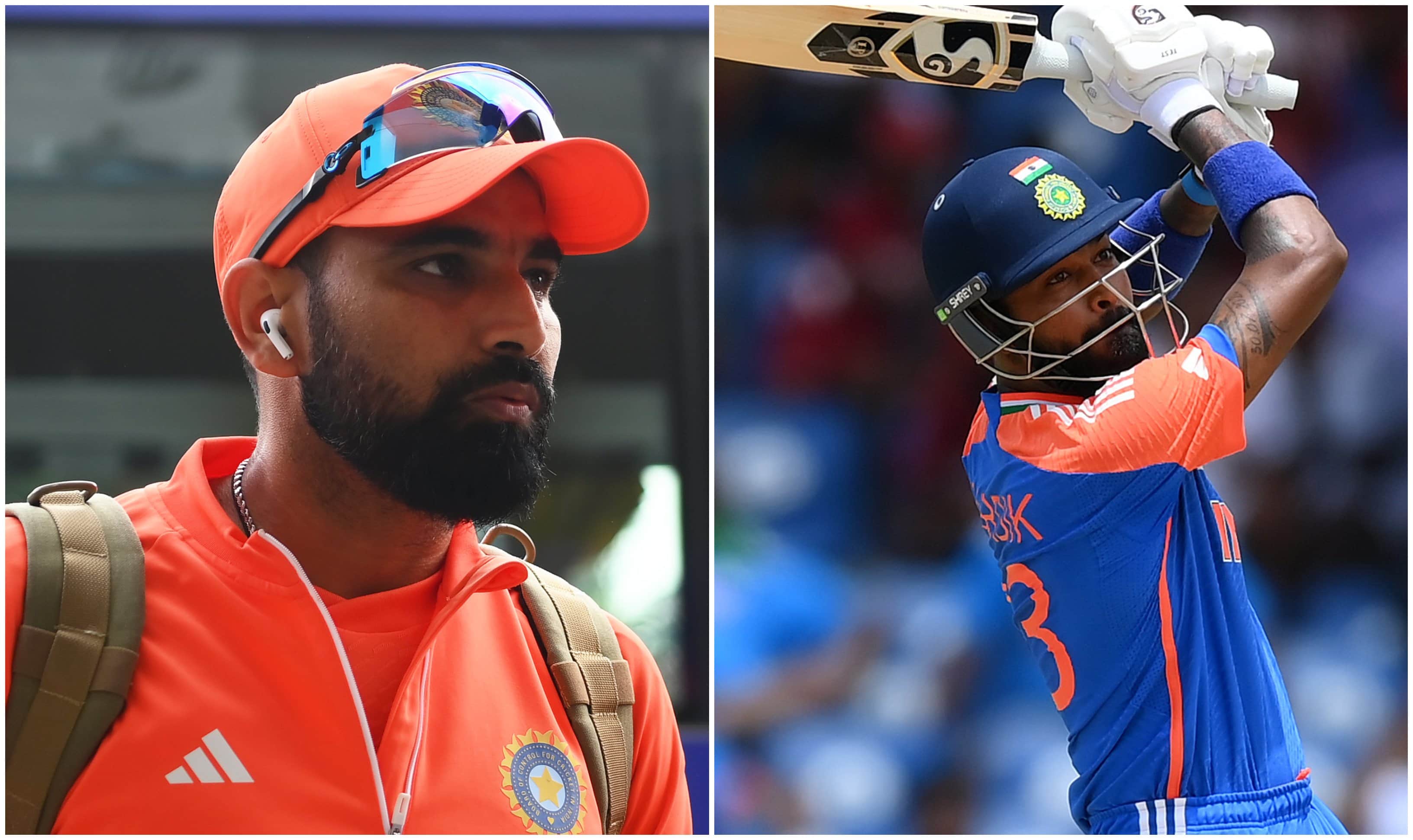 Hardik stars for Baroda; Shami steps closer towards match fitness in SMAT