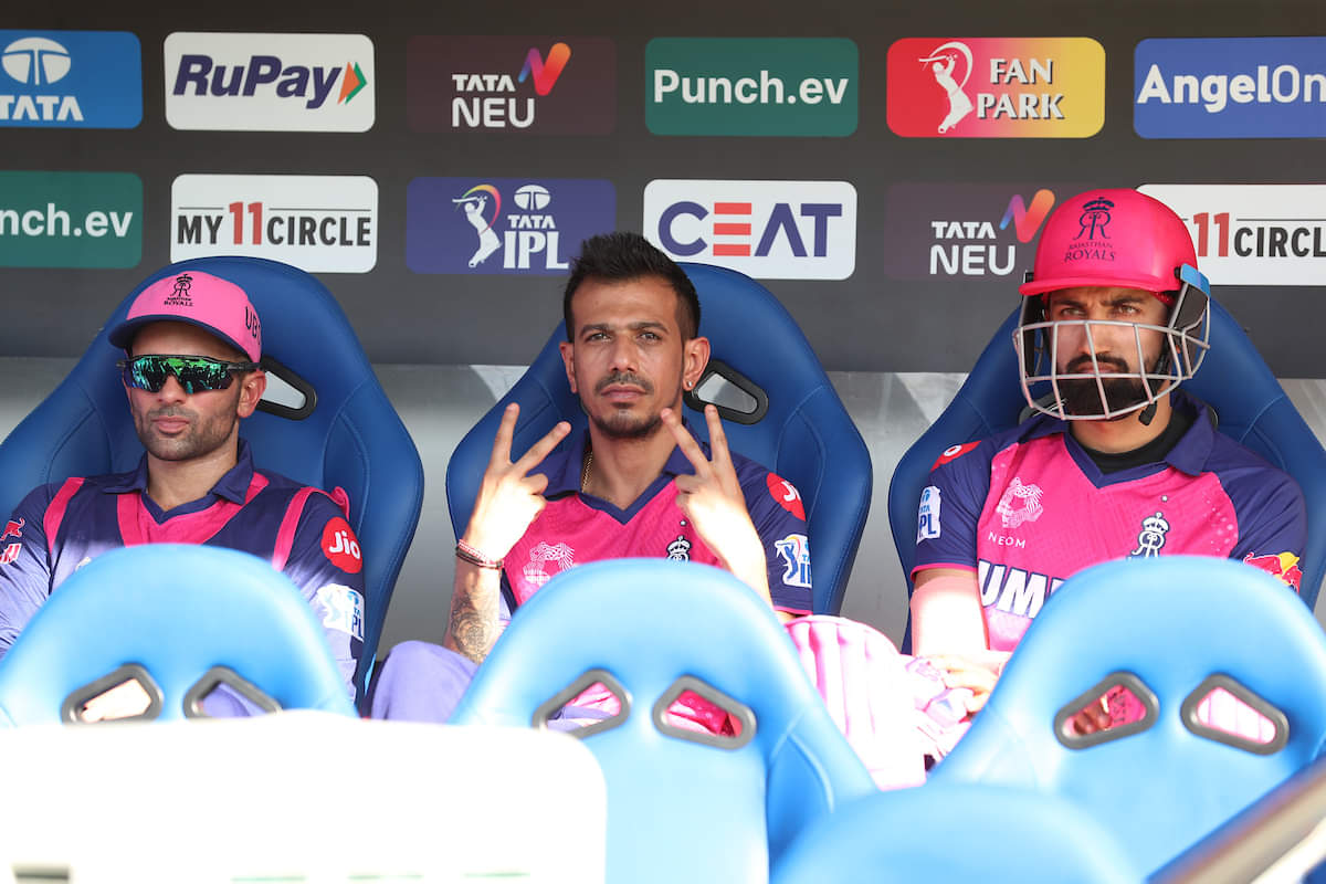Yuzvendra Chahal bags his biggest IPL paycheque at 2025 mega auction