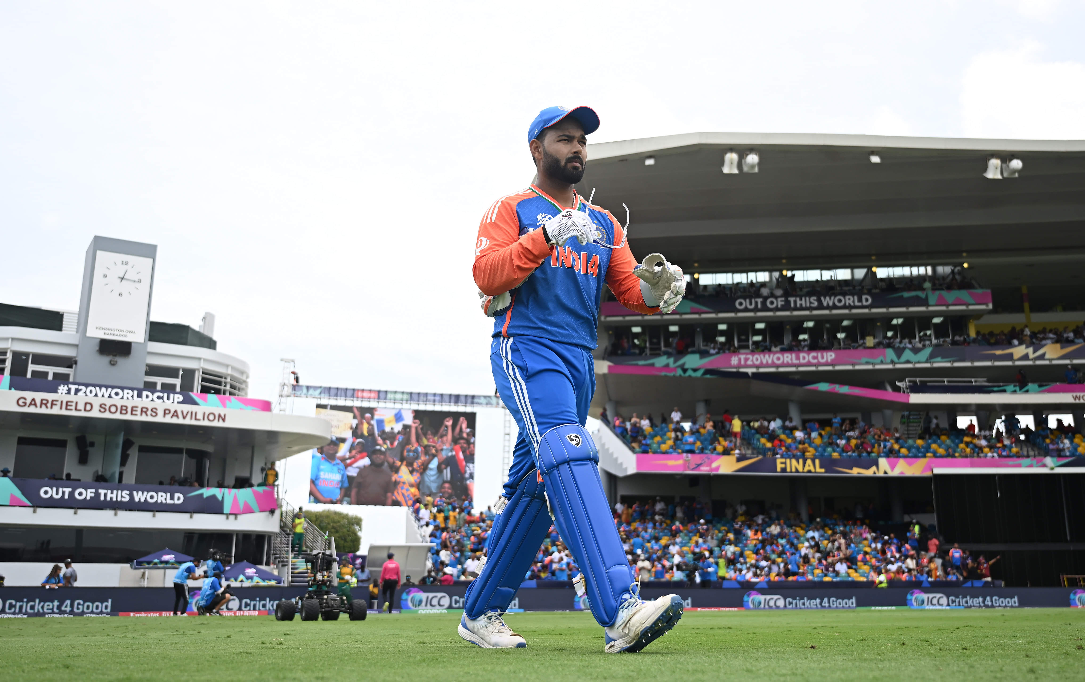 IPL 2025 Mega Auction: Who said what