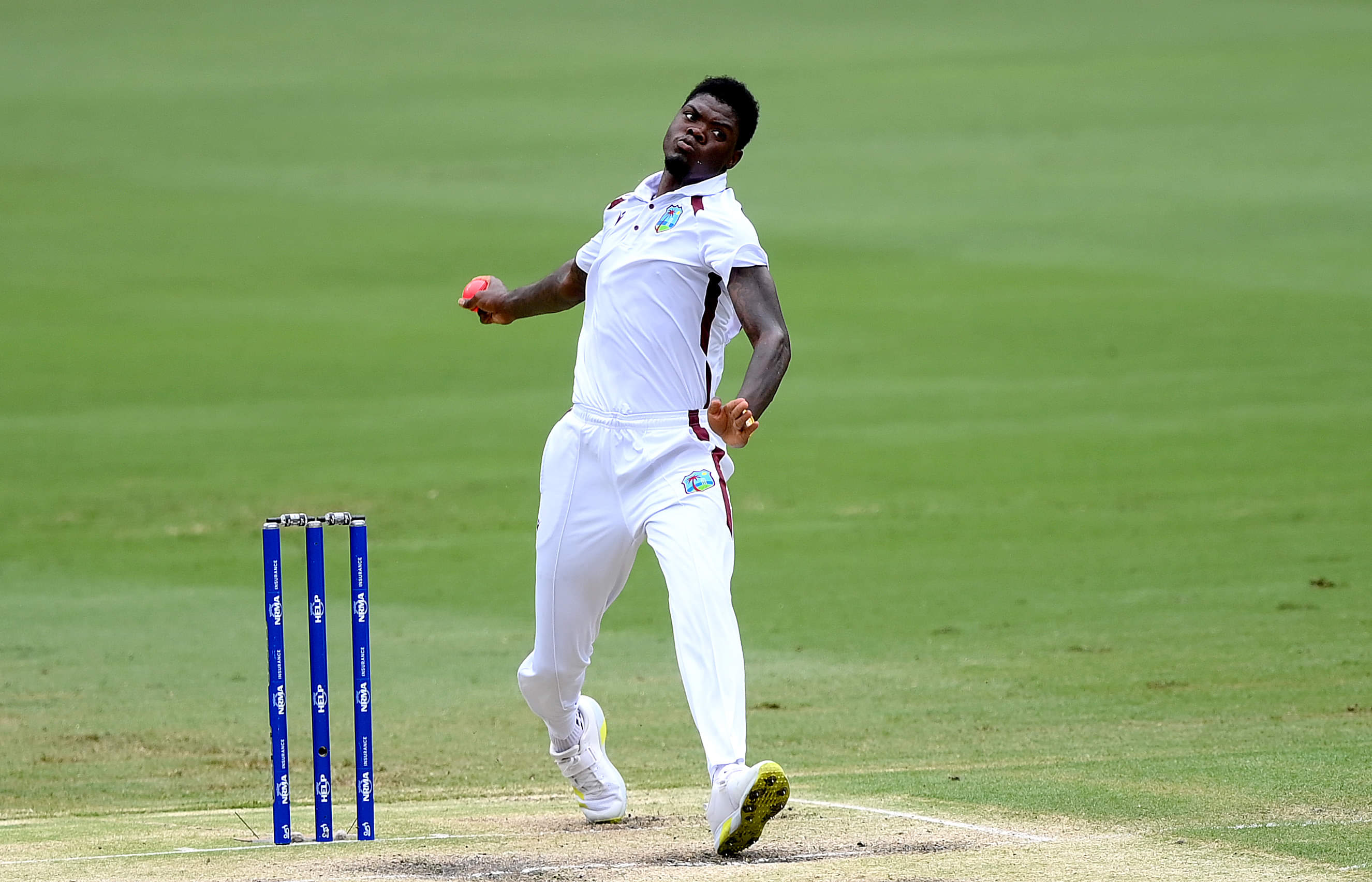 WI vs BAN: Bangladesh avoid follow-on but continue to struggle