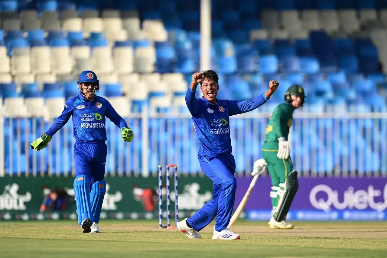 IPL 2025 Auction: Who is Allah Ghazanfar, Mumbai Indians’ new mystery spinner?
