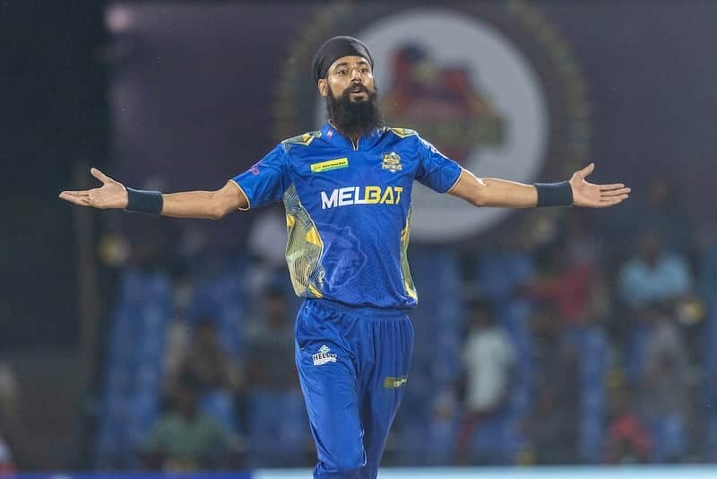 From Ambala to CSK: Gurjapneet Singh’s journey in the fast lane