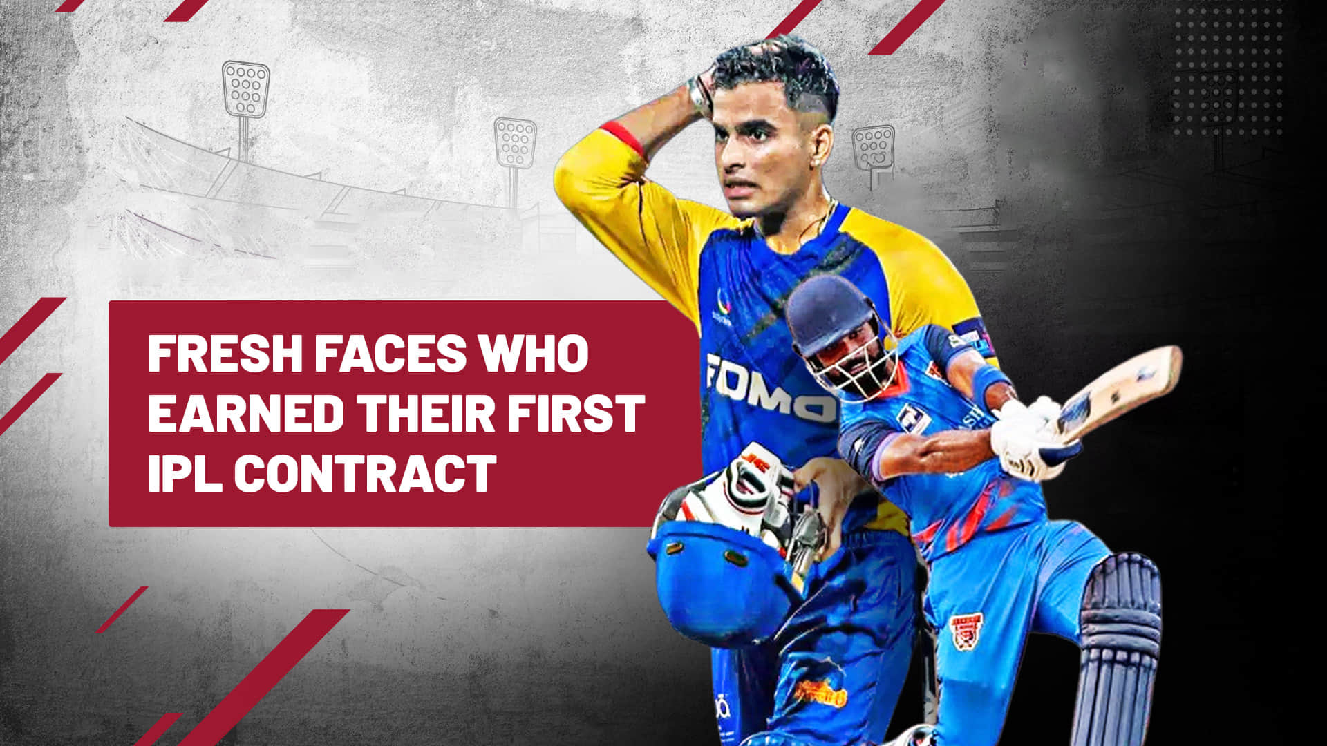 IPL 2025: Who are Vansh Bedi, Prince Yadav & others who earned maiden IPL contracts?