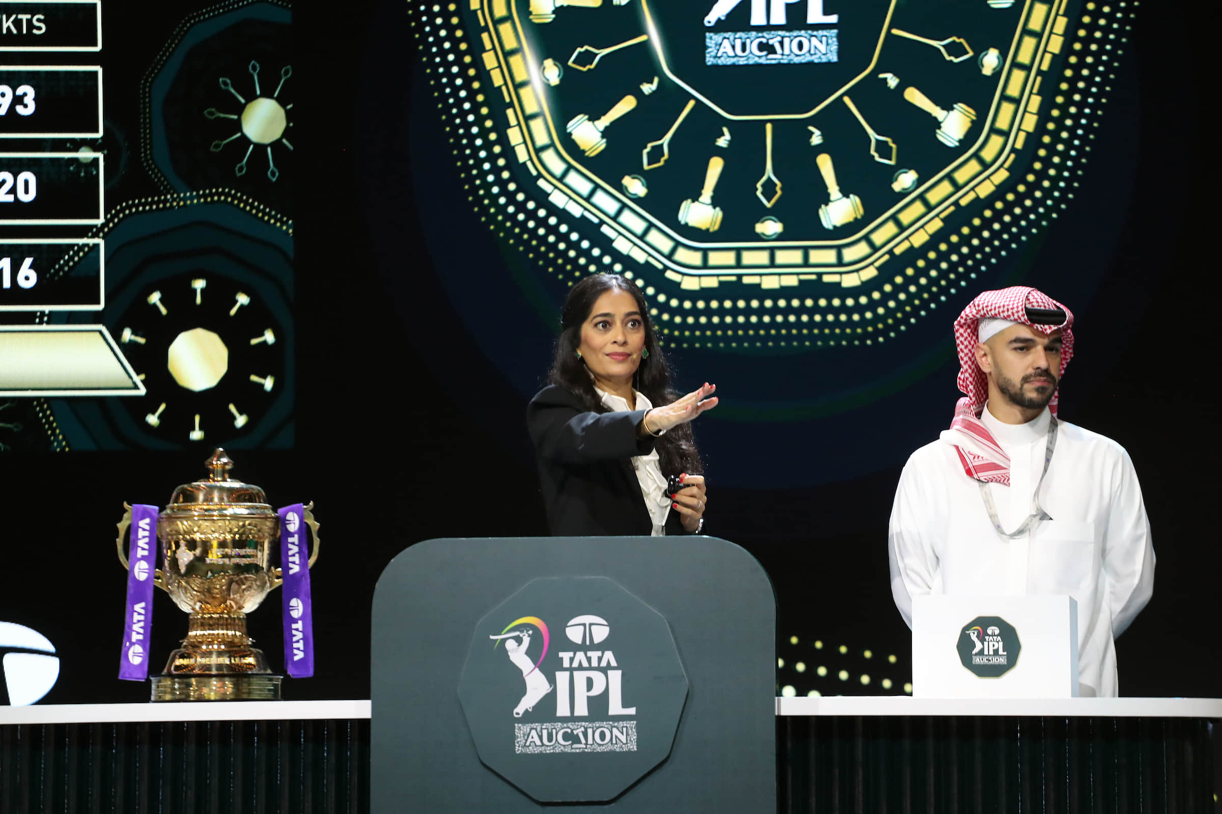 Things you might have missed from the IPL mega auction ft Buttler, MI-RCB handshake