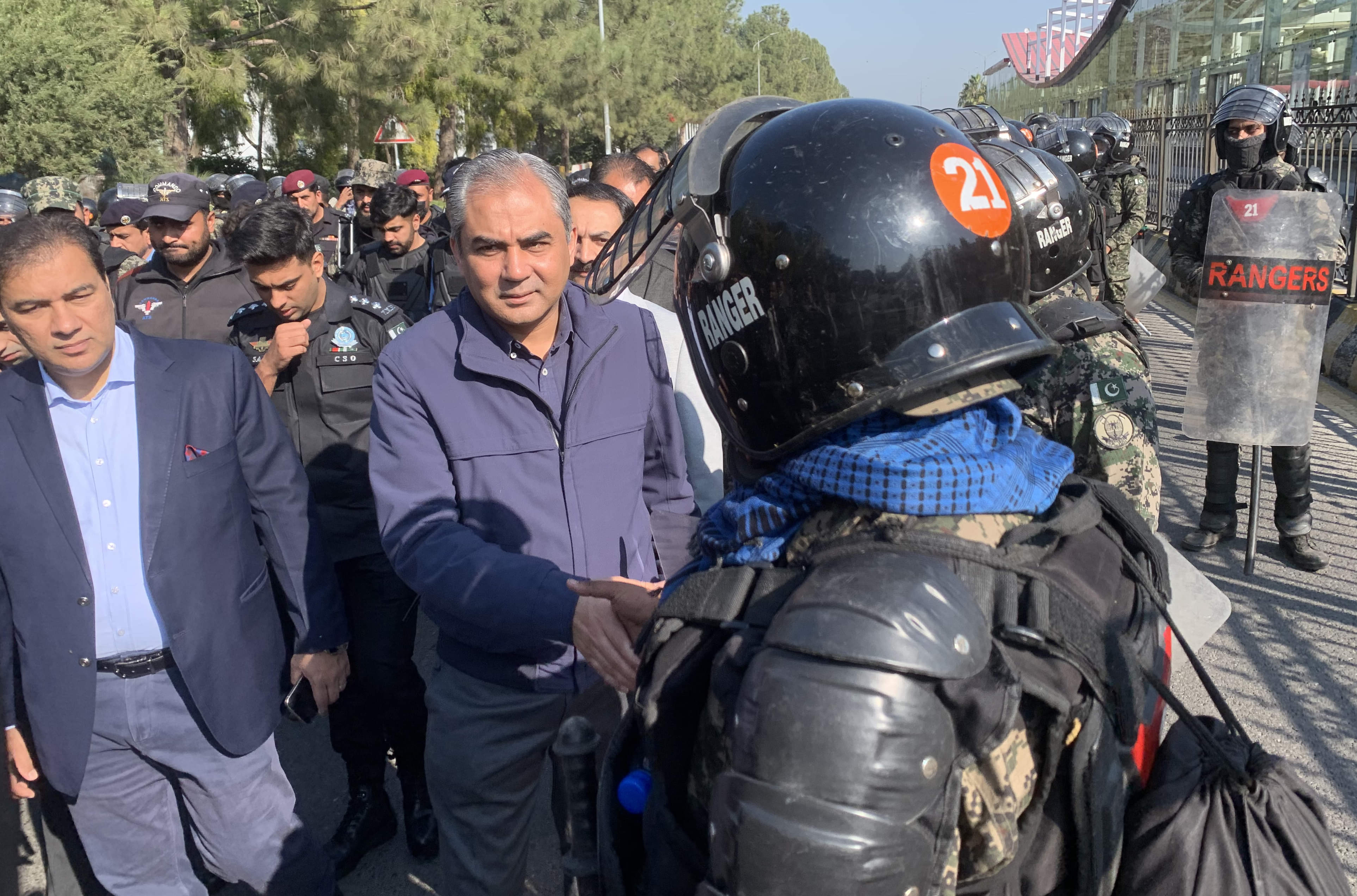 Mass protests in Pakistan puts Sri Lanka A tour in jeopardy