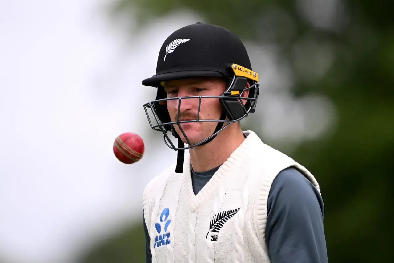 Nathan Smith set for Test debut in Christchurch against England