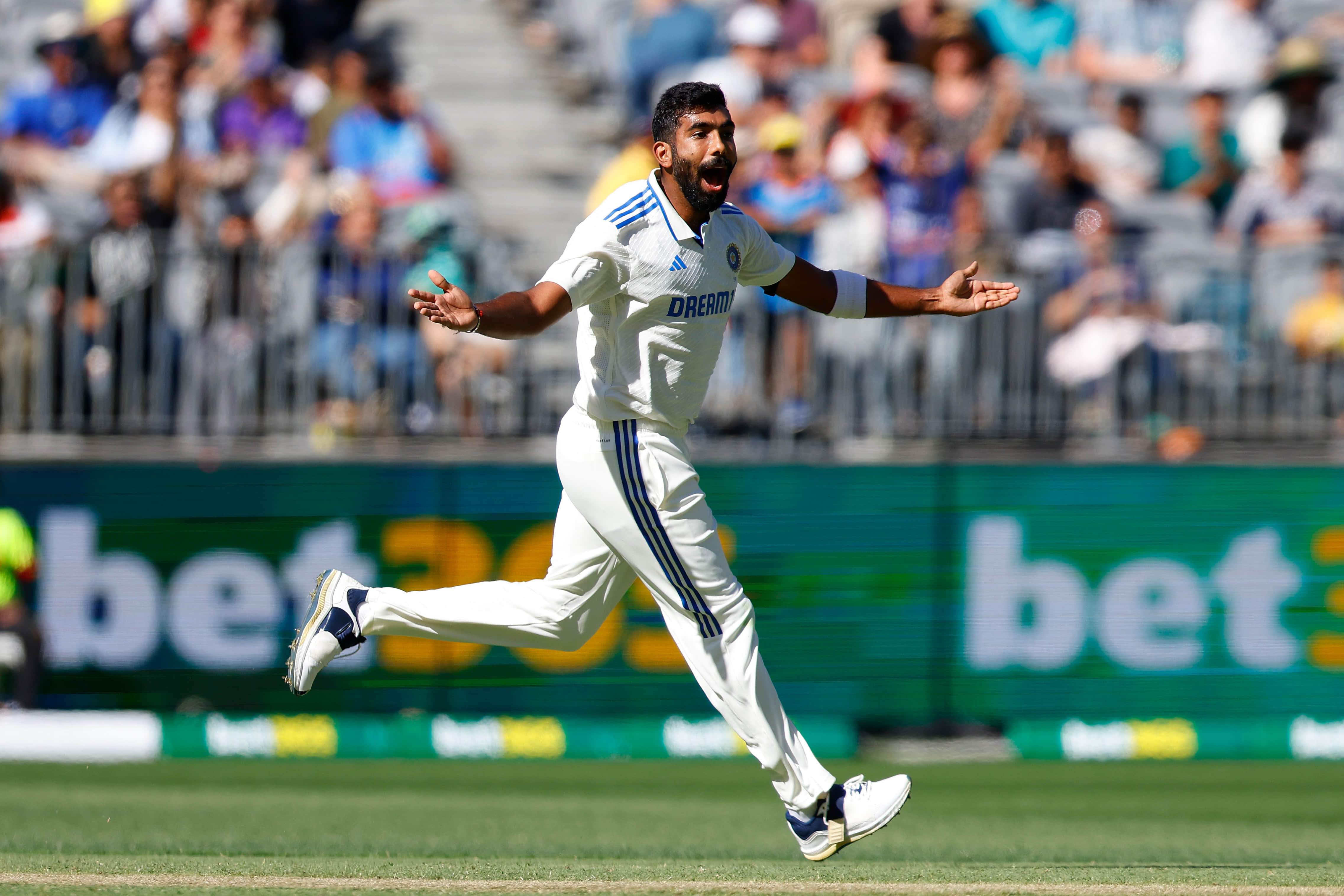Jasprit Bumrah dethrones Rabada to become world's number one Test bowler