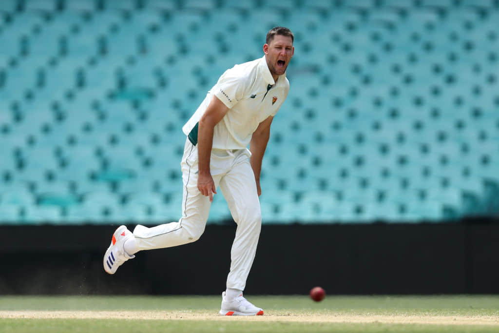 Beau Webster called up to Australia squad as cover for Mitchell Marsh
