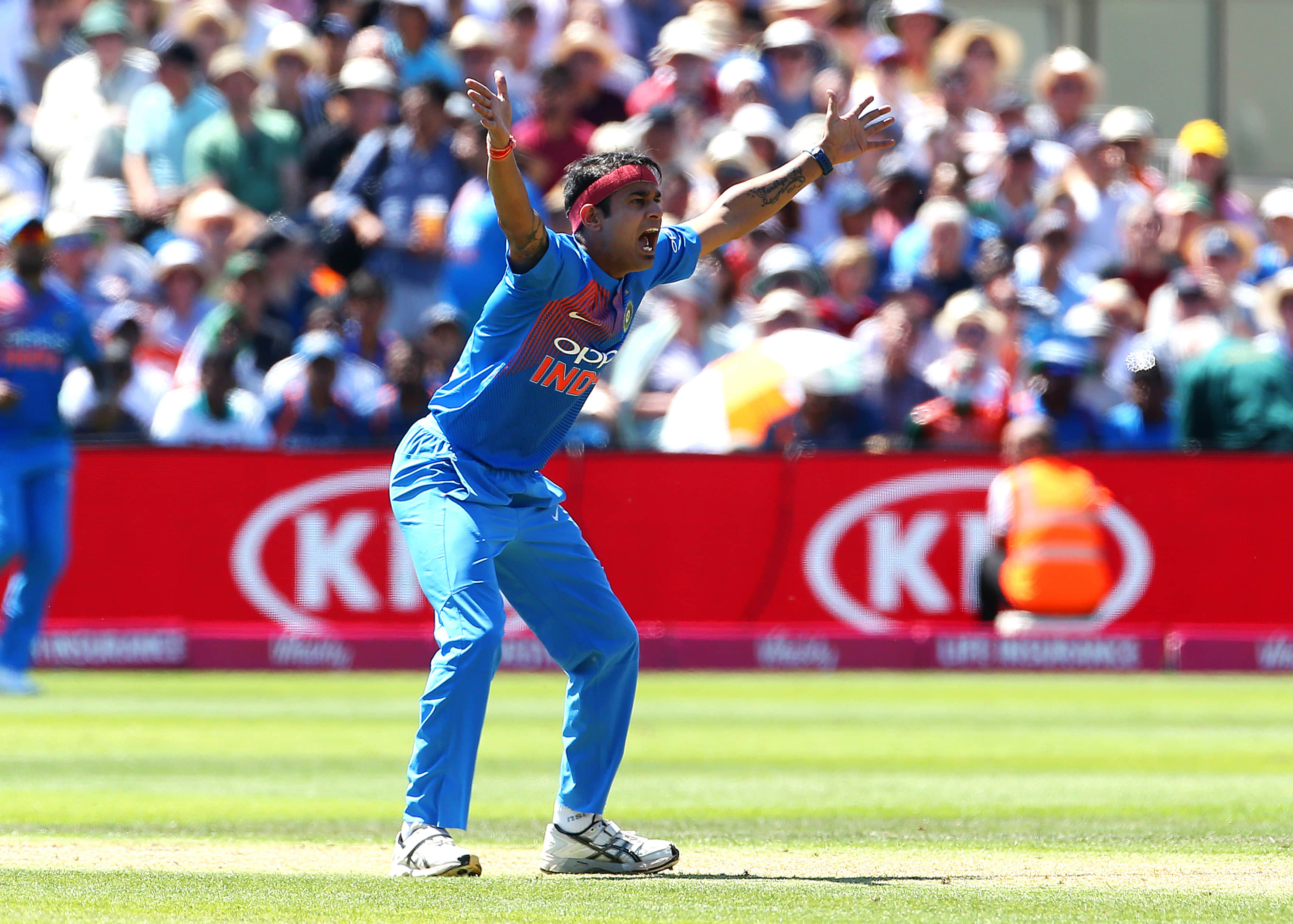 Siddarth Kaul calls time on his cricket career in India