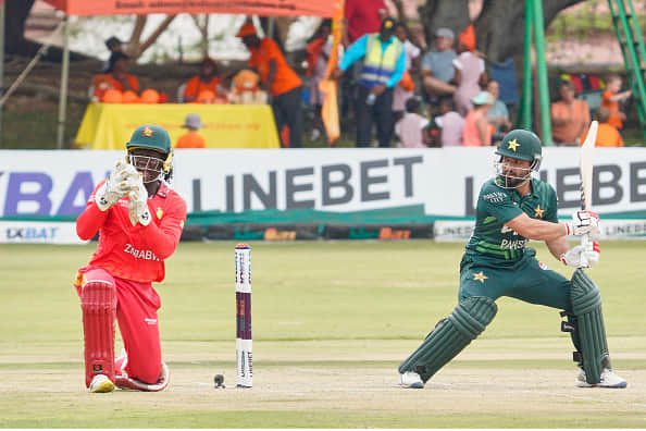 Kamram Ghulam, Saim Ayub steer Pakistan to Zimbabwe ODI series win