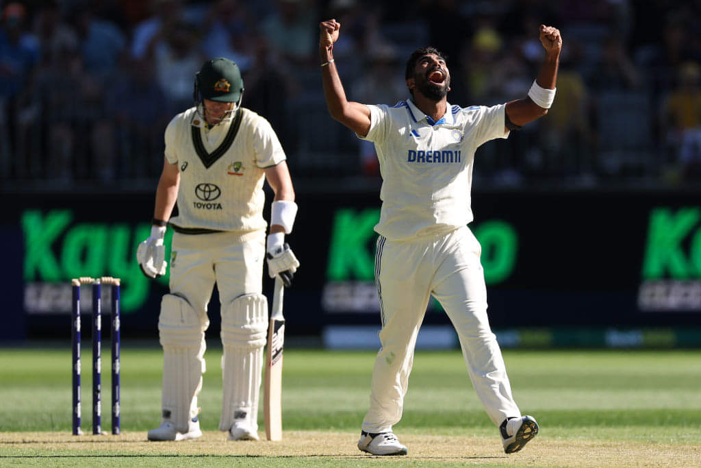 “He is a complete package” - Steve Smith breaks down Bumrah’s success