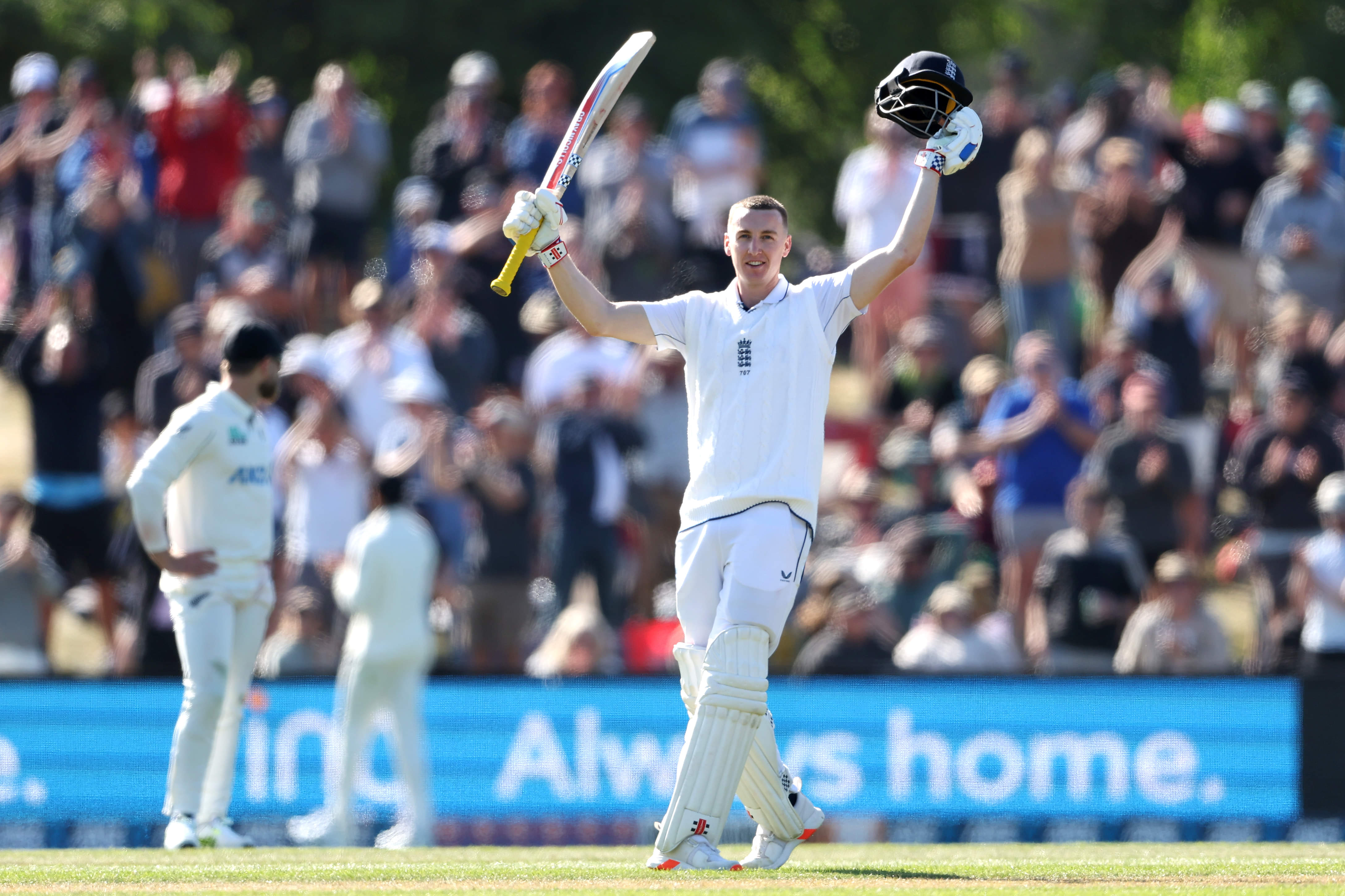 NZ vs ENG 1st Test: Brook’s century keeps England ahead in Christchurch