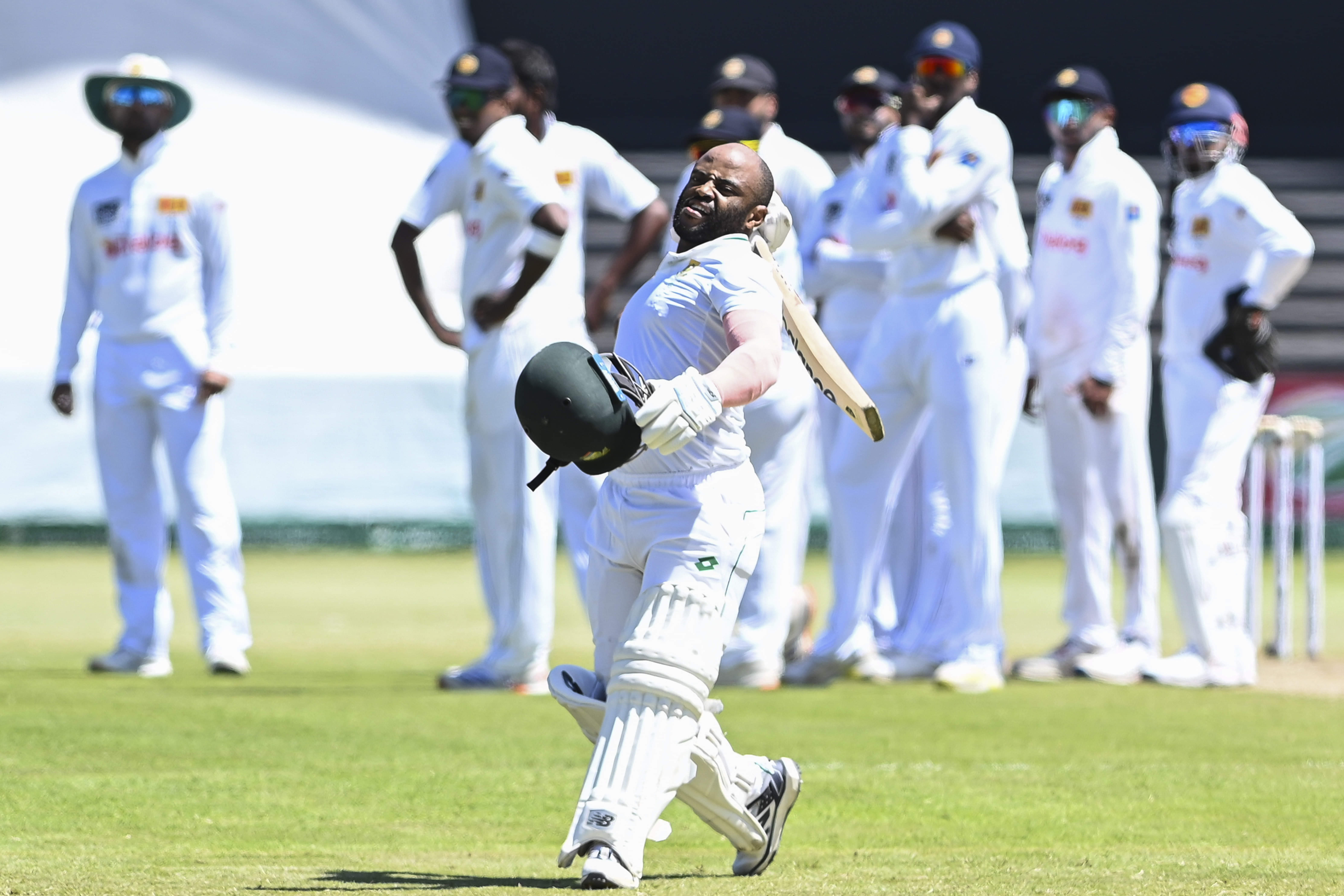 Stubbs, Bavuma, and pacers bring the Proteas on the brink of victory