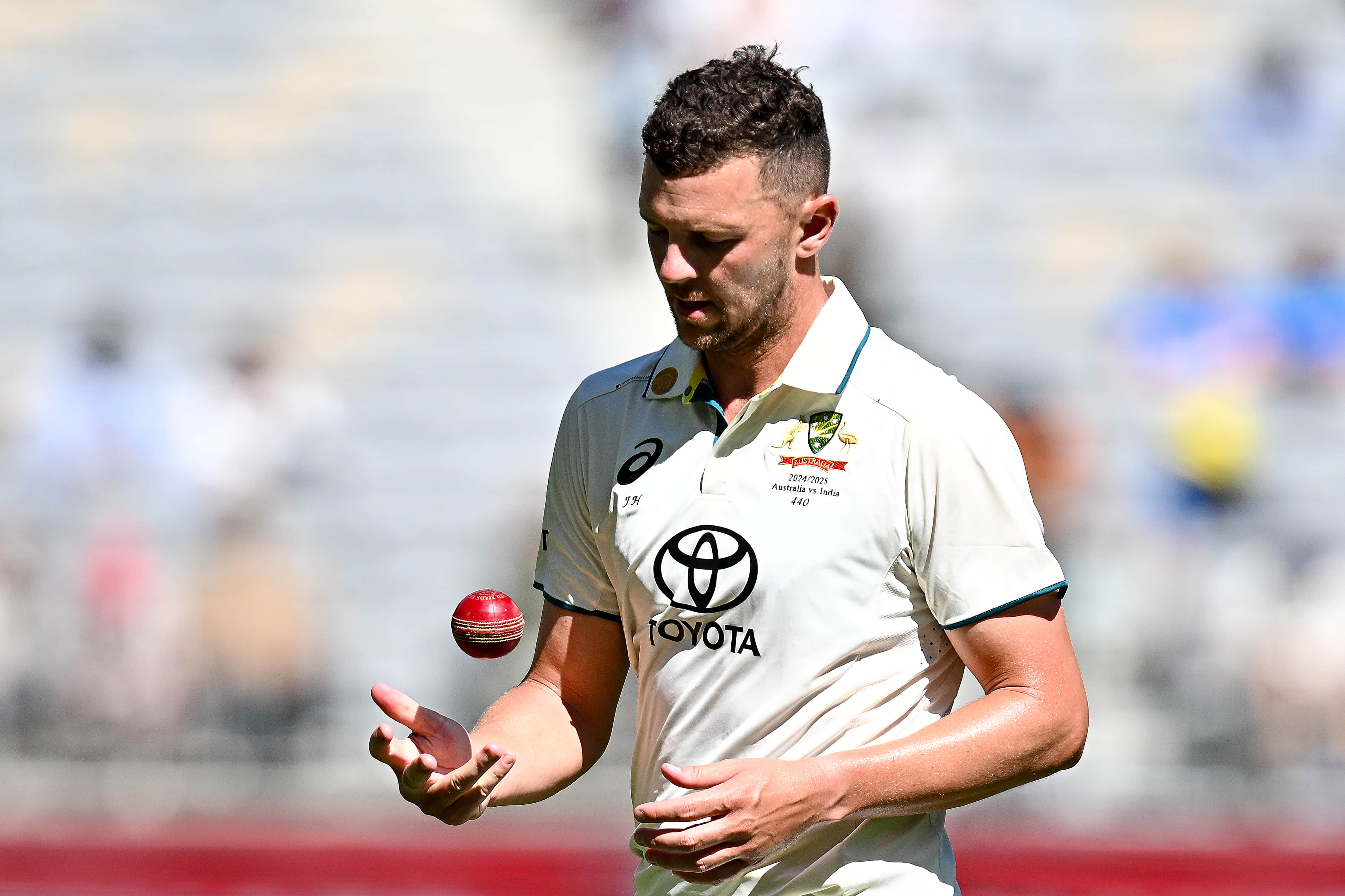 Josh Hazlewood ruled out of Adelaide Test due to injury