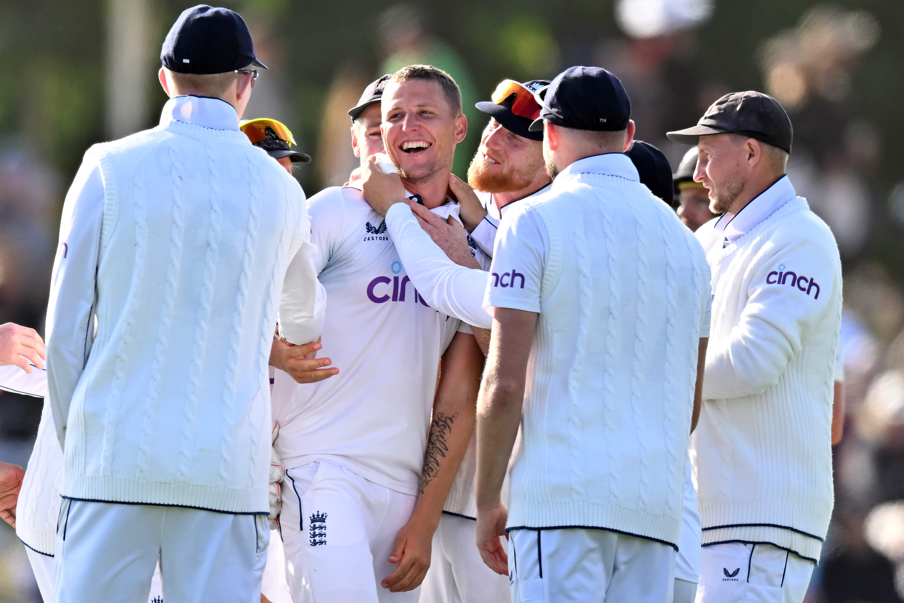 NZ vs ENG 1st Test: Carse, Brook take England closer to victory