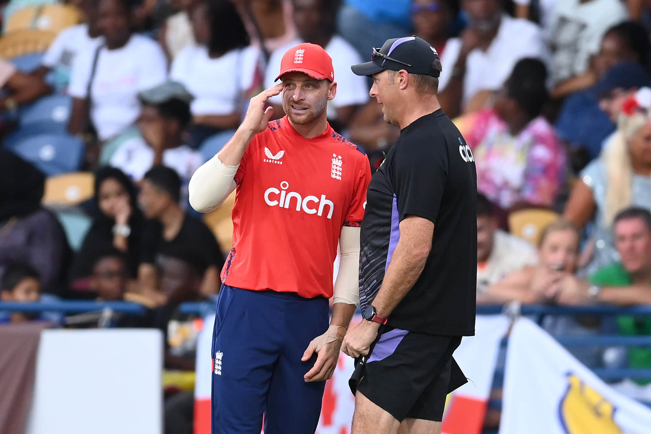 Buttler hints at continuing as non-keeper captain ahead of CT 2025