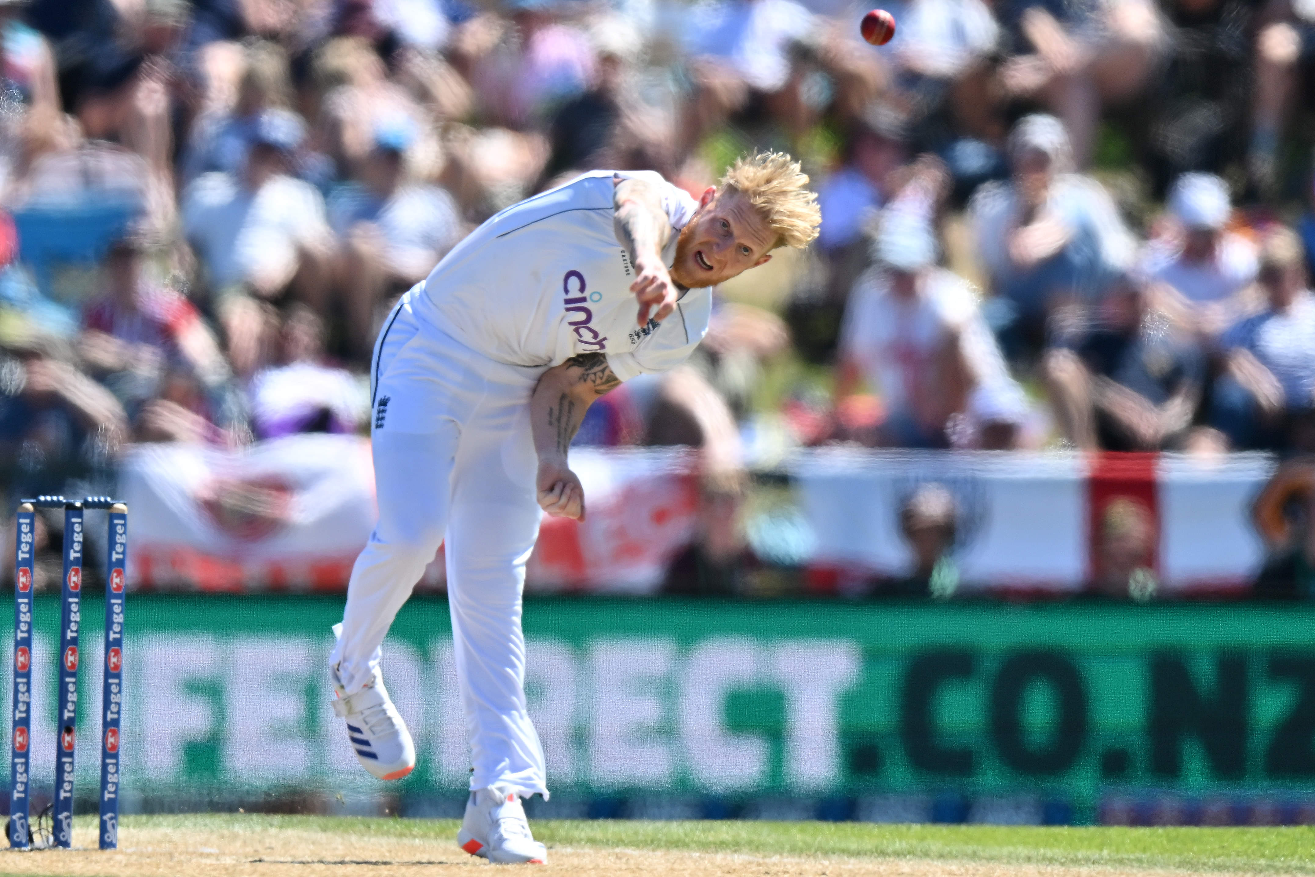 Ben Stokes declares himself fit for second New Zealand Test despite injury scare