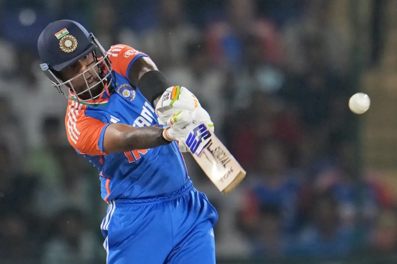 SMAT 2024: Suryakumar available for Mumbai's last two league games