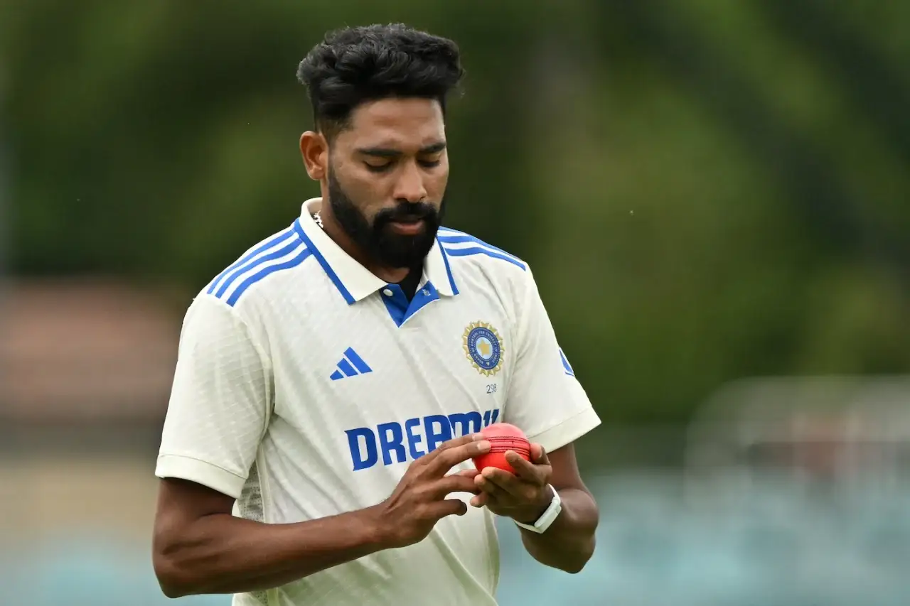 How Bharat Arun helped Mohammed Siraj find his mojo back