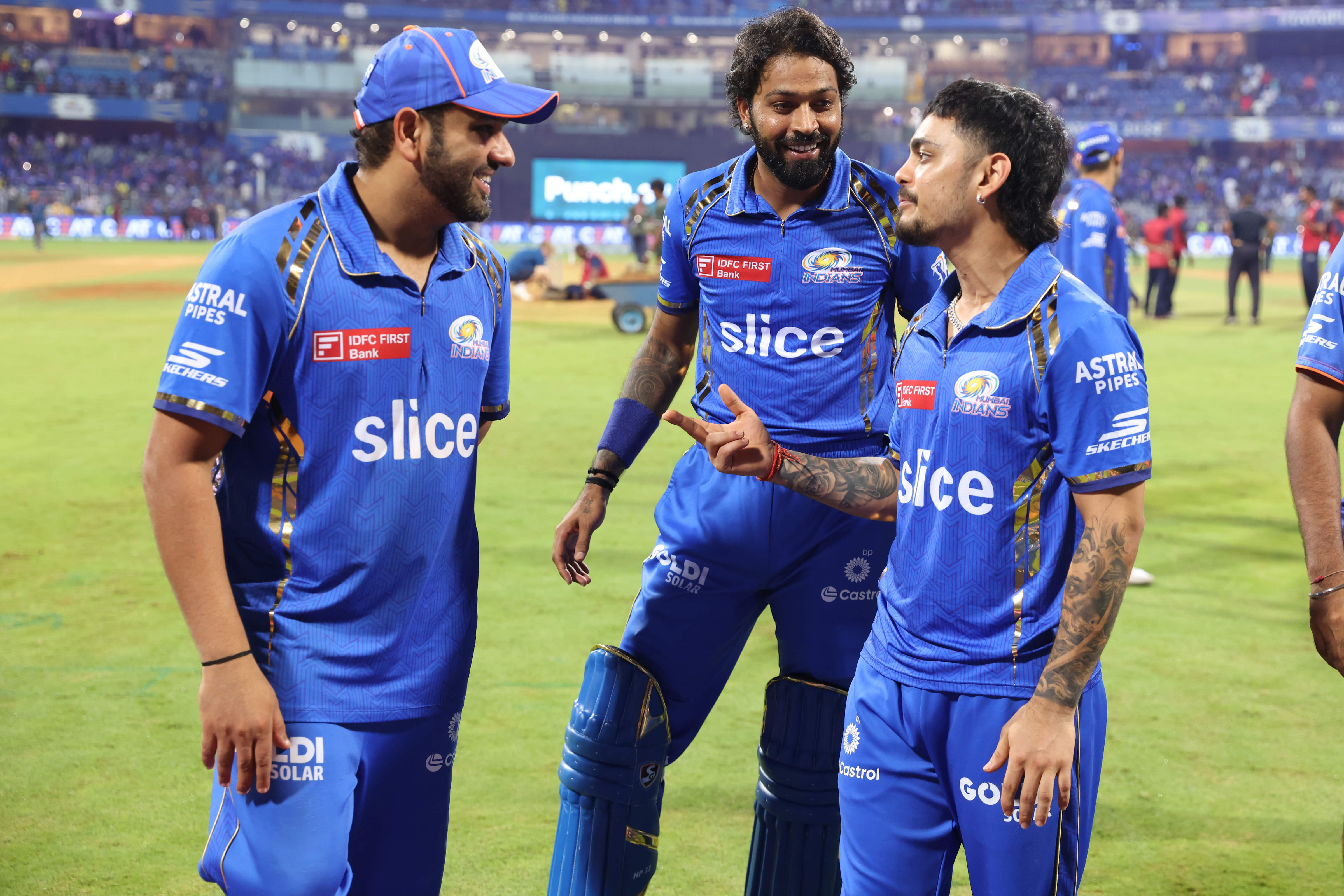 You will always be MI’s pocket dynamo: Hardik sends message to Kishan