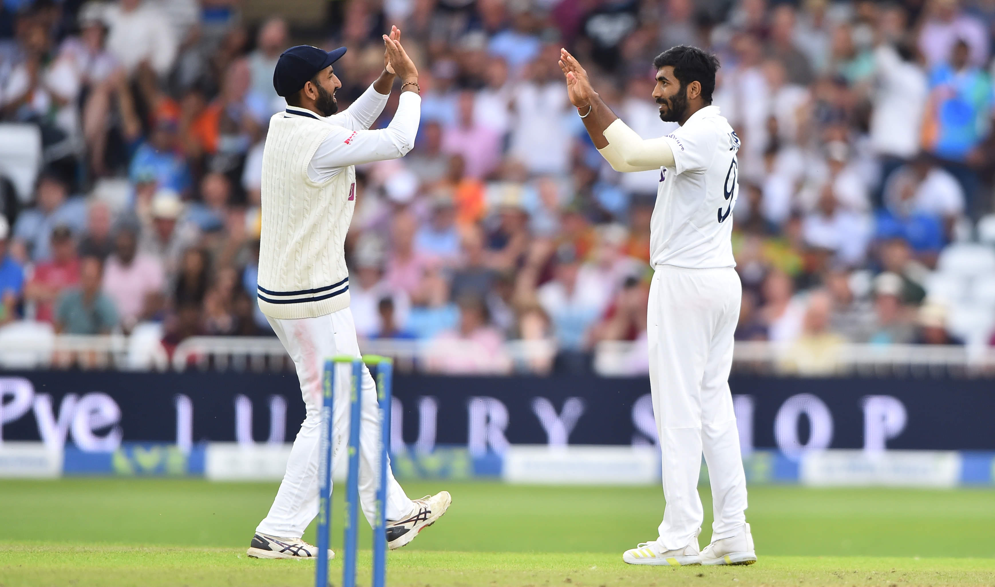 Pujara backs Bumrah as a long-term India captain