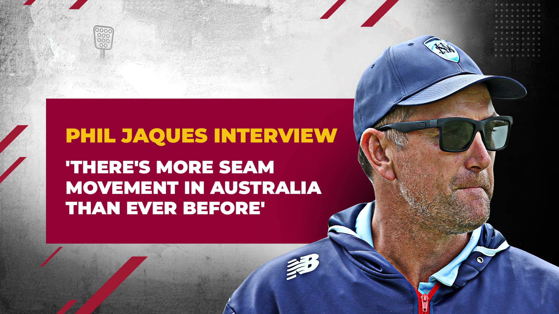 Decoded ft. Phil Jaques: Why has batting become harder in Australia?