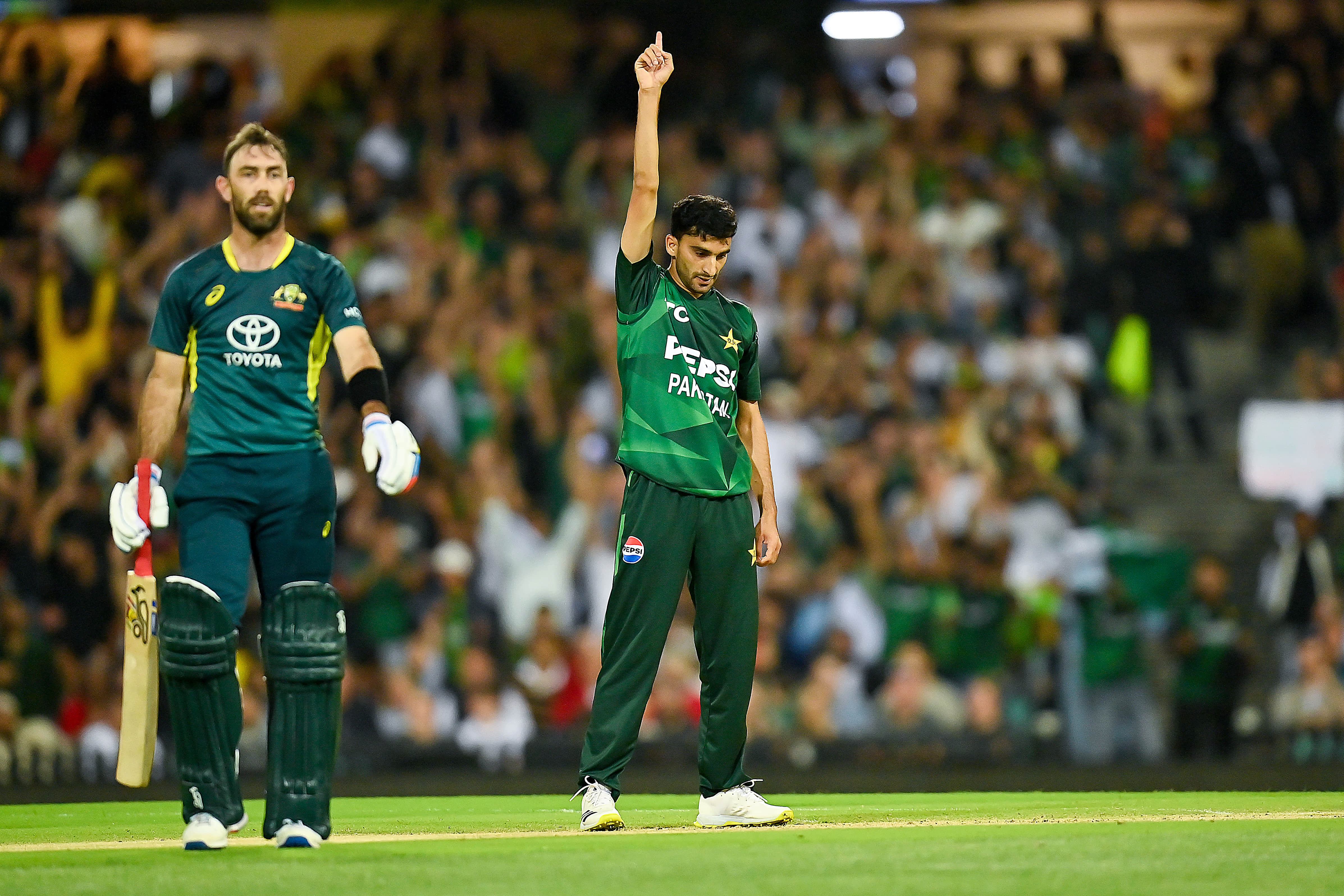 Sufiyan Muqeem registers Pakistan’s best-ever figures in T20Is