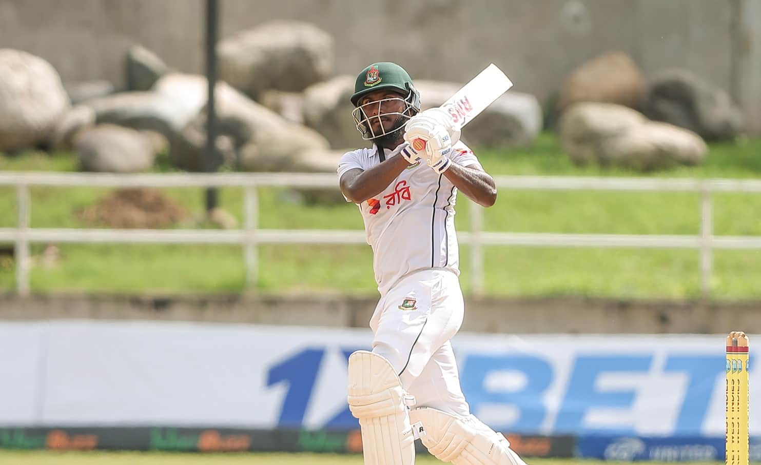 Taijul, Jaker star as Bangladesh draw Test series against West Indies