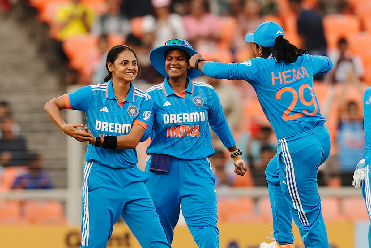 Newcomers in focus as India Women gear up for Aussie ODI challenge