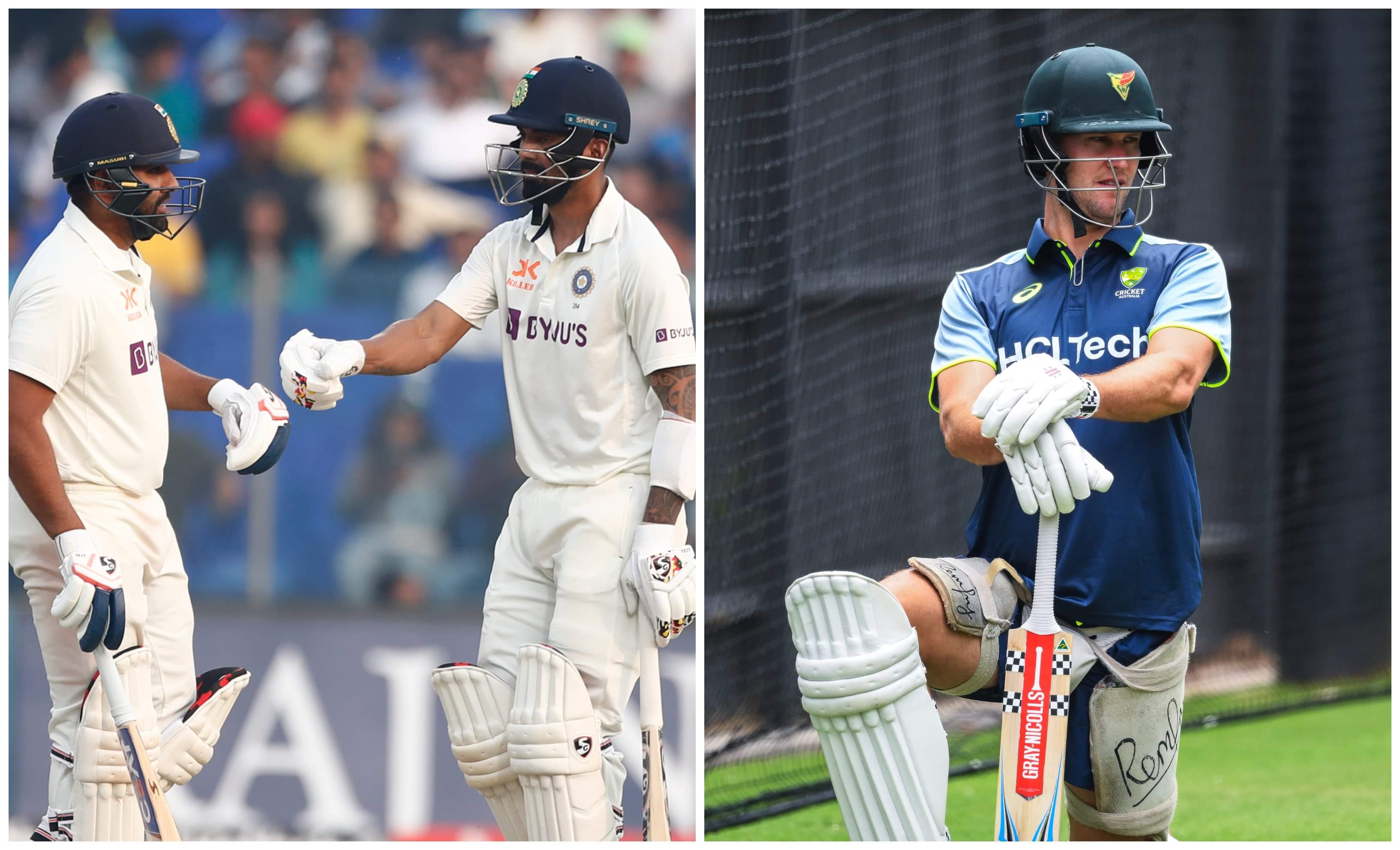 Combination issues: Who opens for India; Webster to debut for Australia?