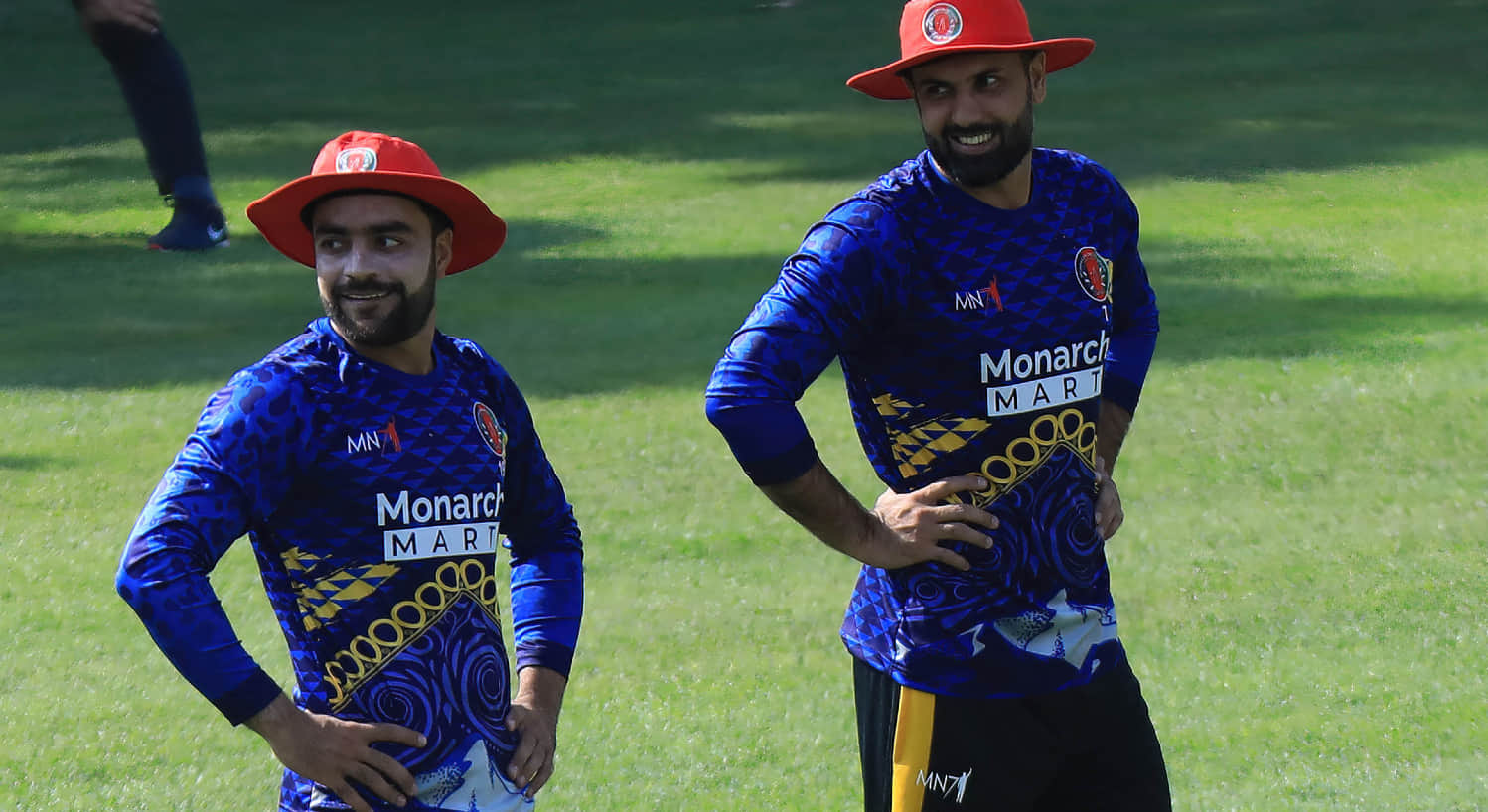 Afghanistan need educated women alongside educated men: Nabi, Rashid