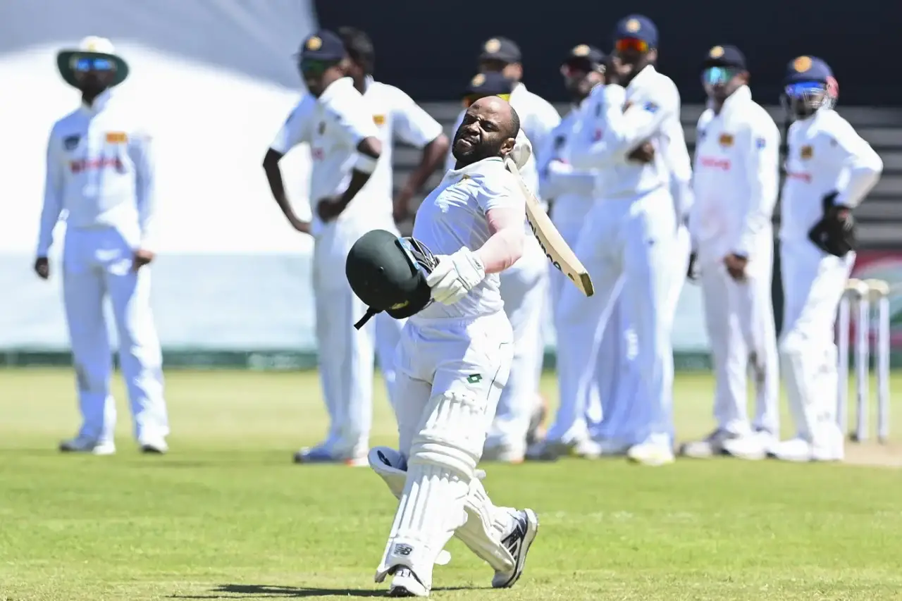 I feel that I've got a couple of more years in me: Temba Bavuma