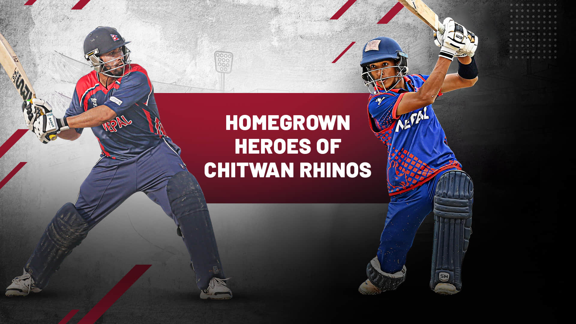 NPL 2024: Malla, Dhakal and other Chitwan Rhinos' homegrown heroes