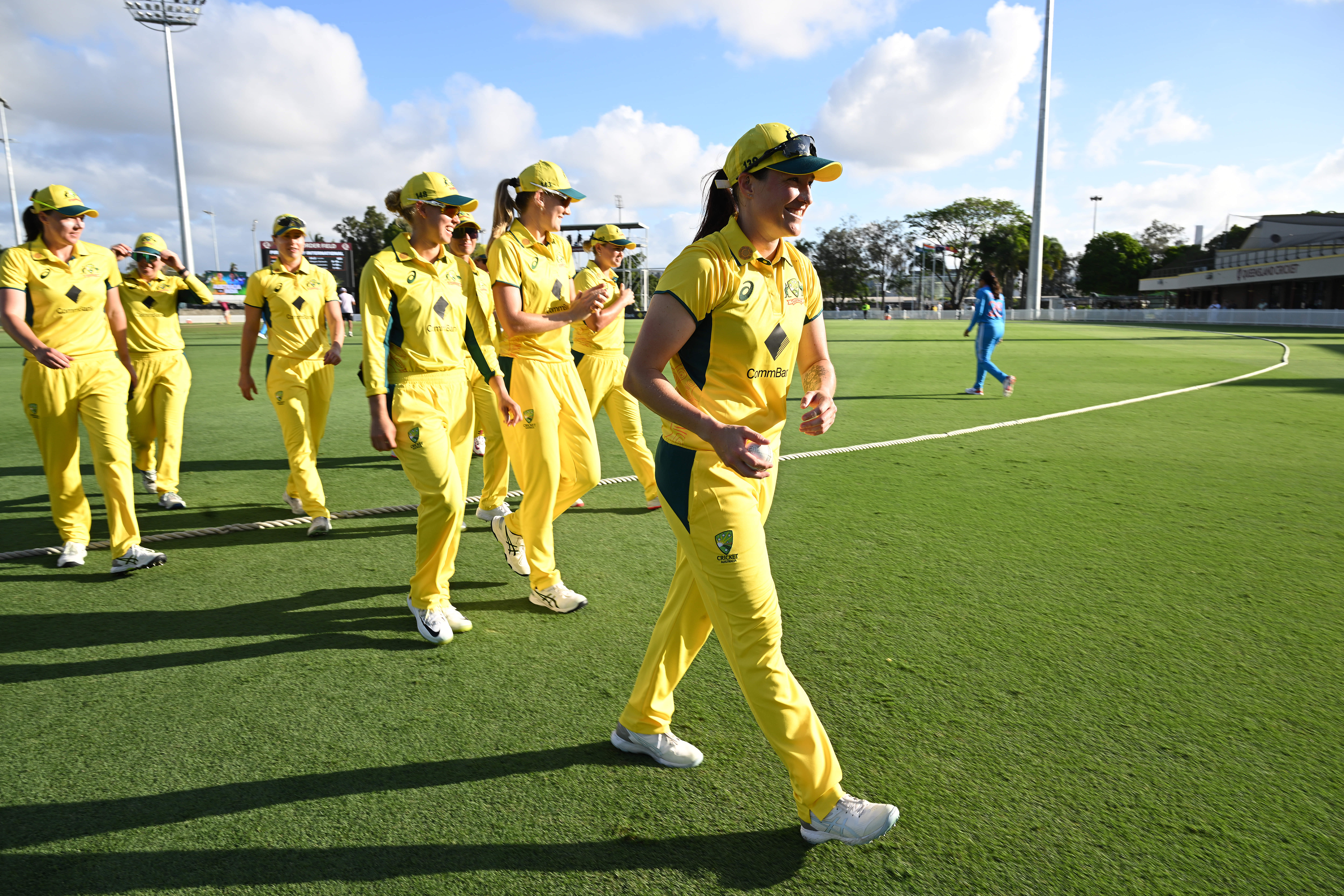 Megan Schutt’s best-ever ODI performance blows away Women in Blue