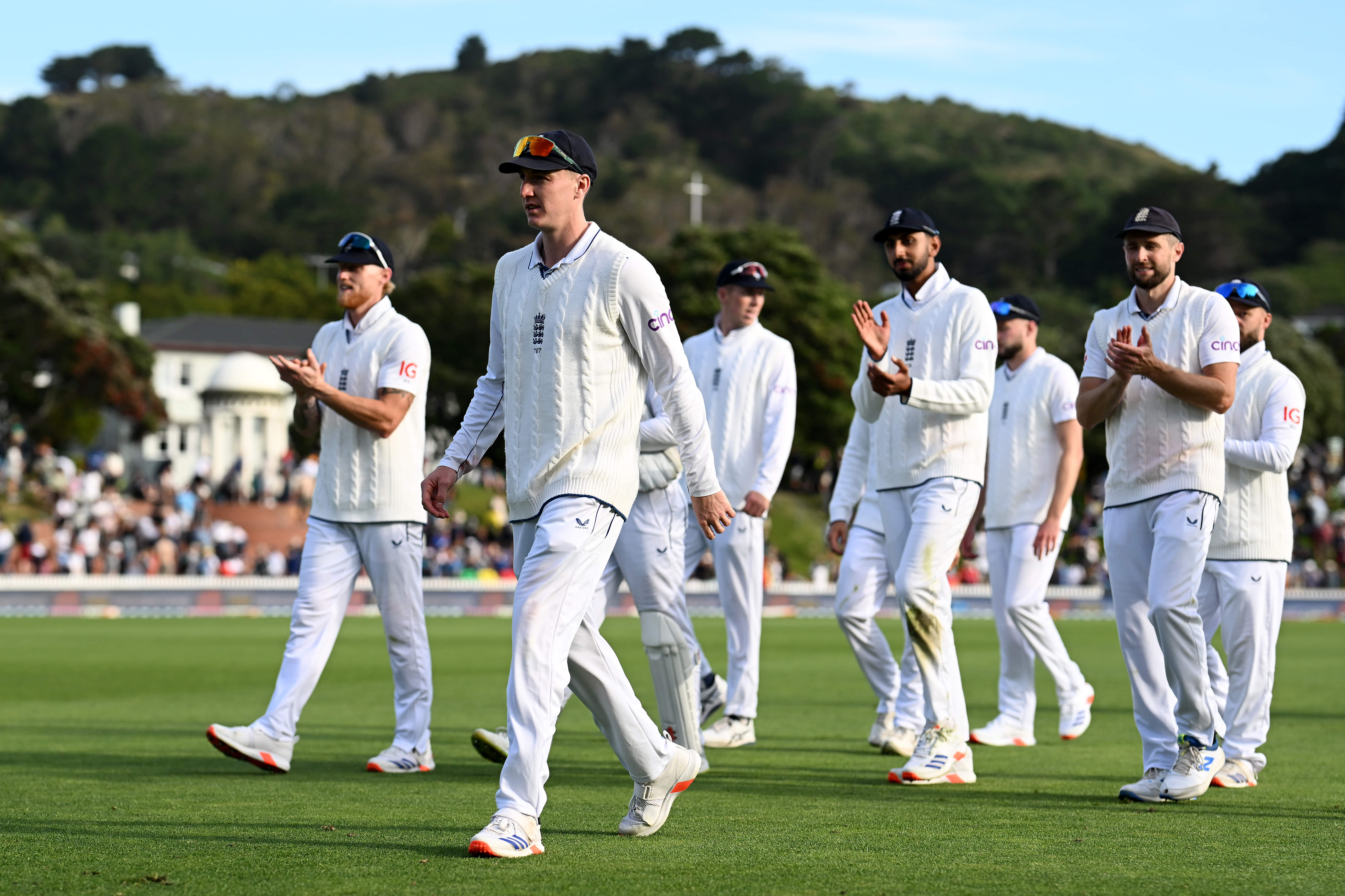 NZ vs ENG 2nd Test: Brook, pacers keep England in dominant position