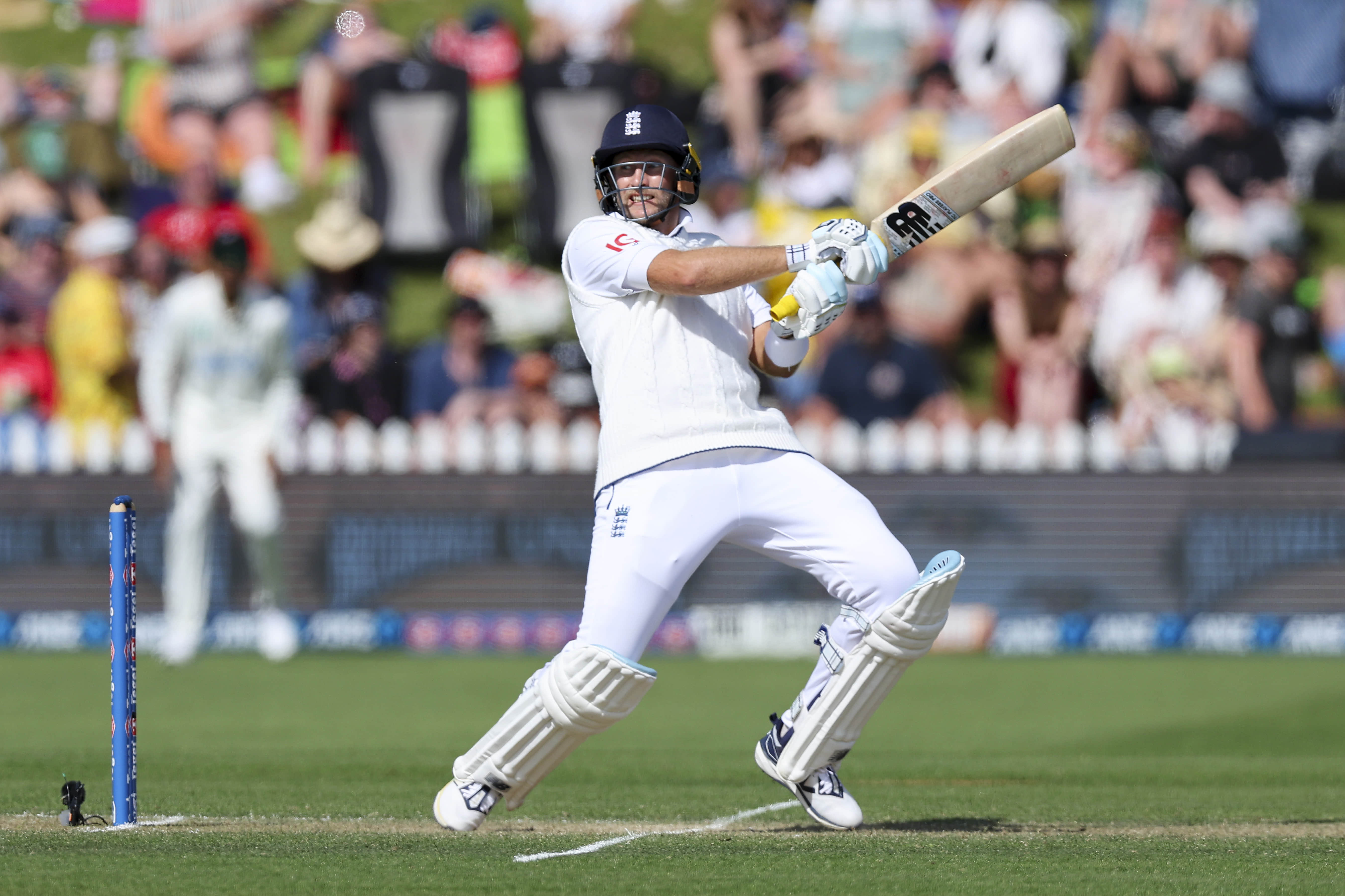 Root becomes first Englishman and fourth overall to post 100 fifty-plus scores in Tests