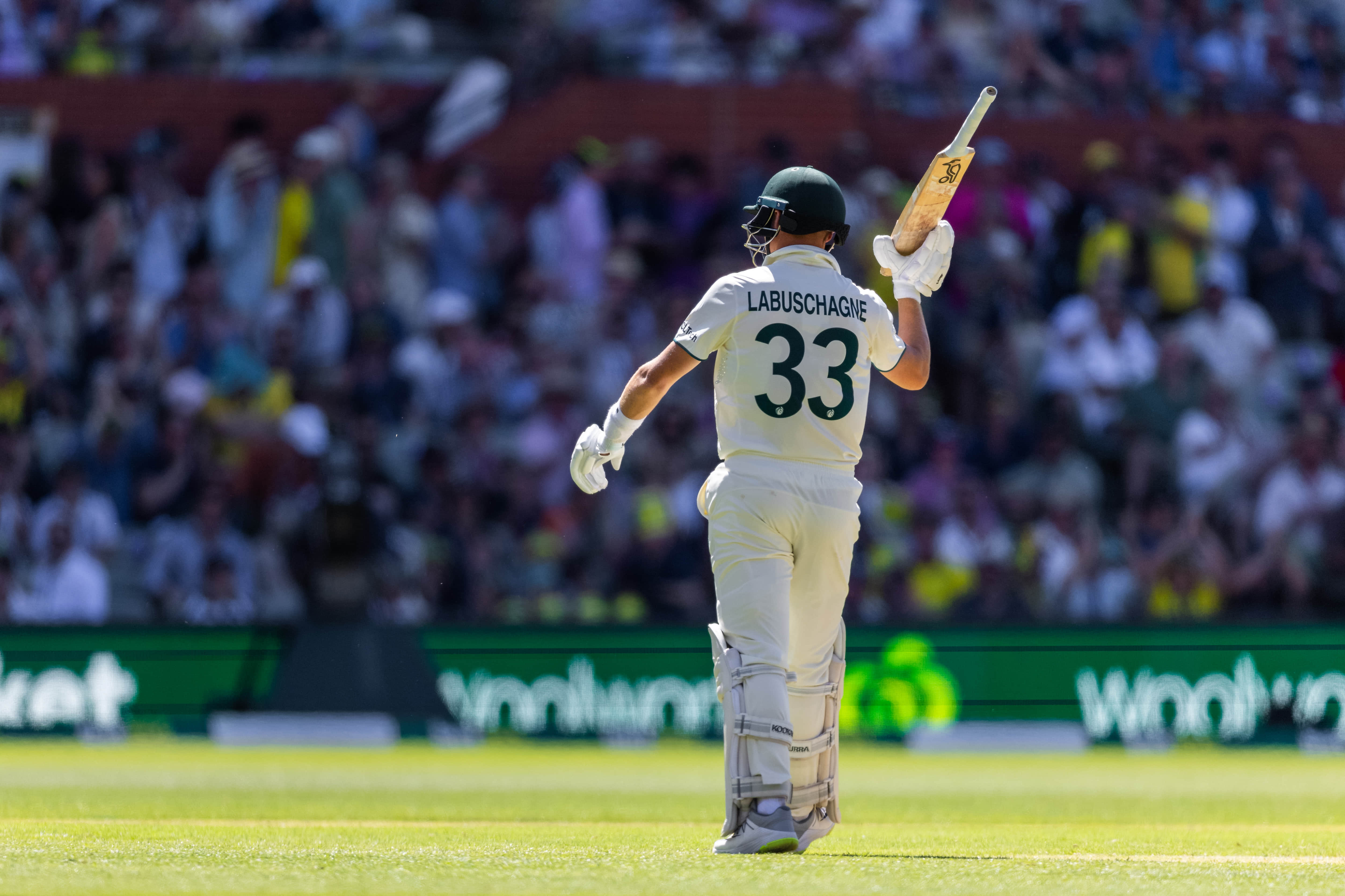 Under-pressure Labuschagne transforms into Marnus of the old to turn the tables