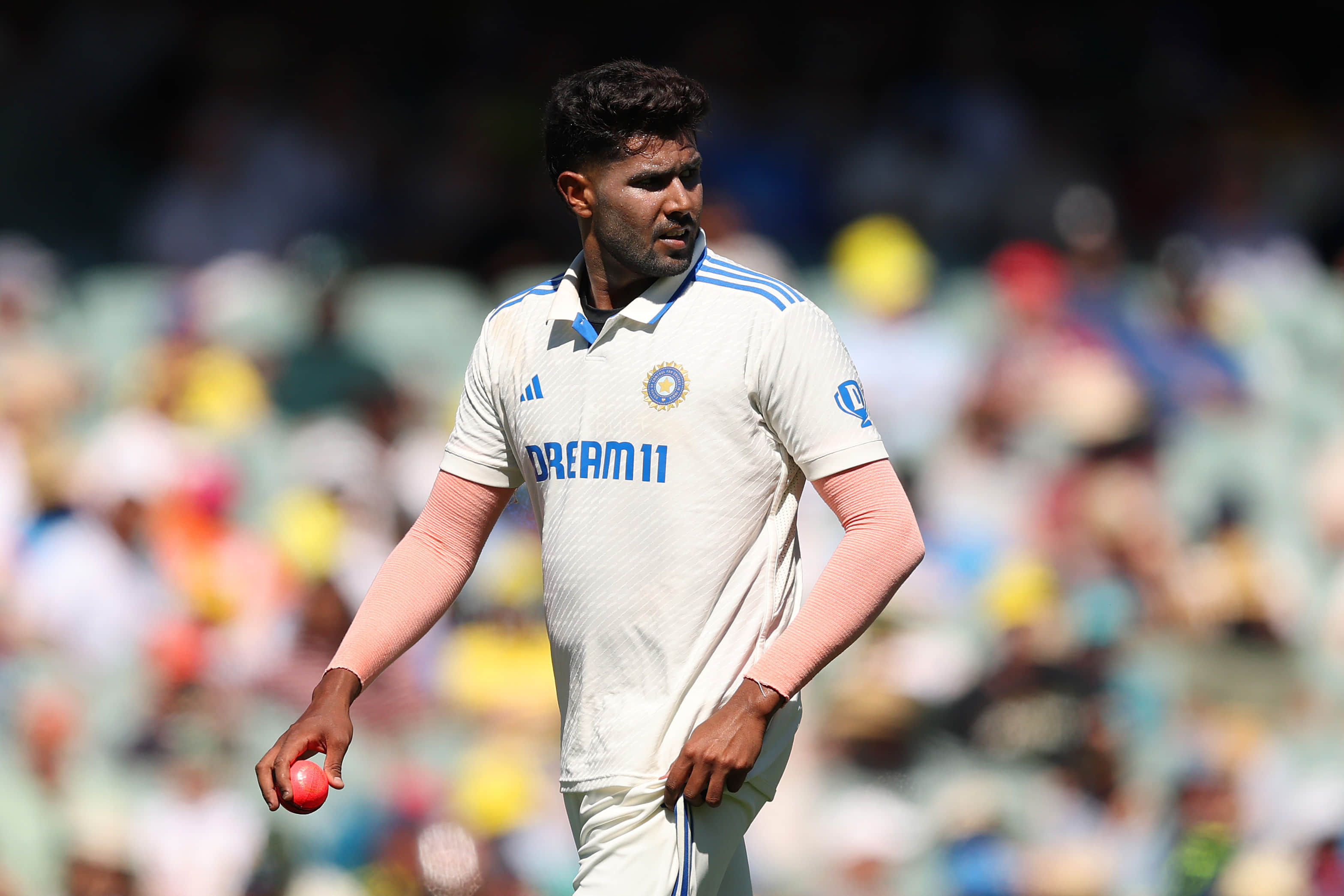 We were slightly off the mark in finding the right length: Morne Morkel