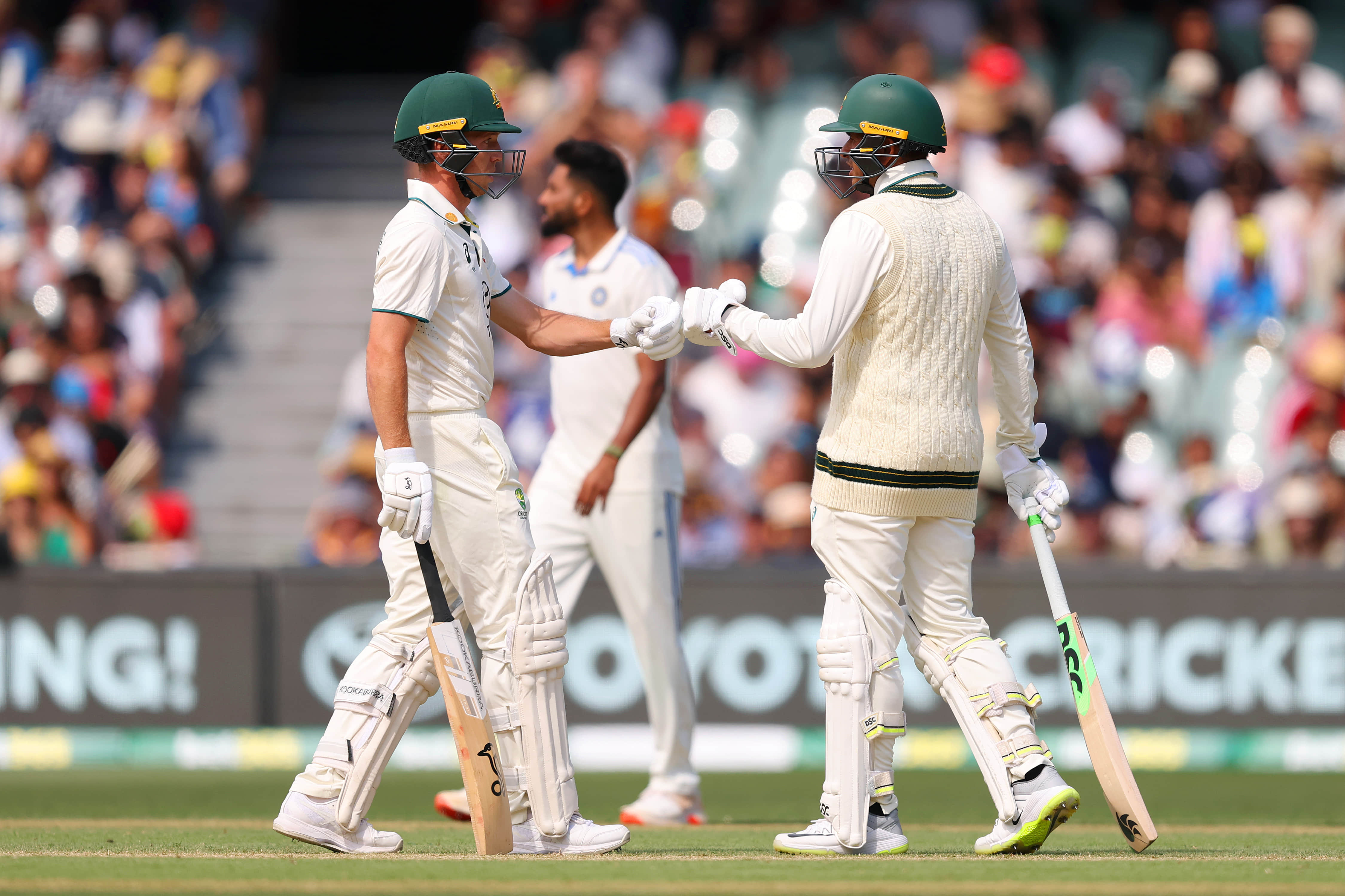 STATS: Adelaide witnesses the shortest India-Australia Test in history