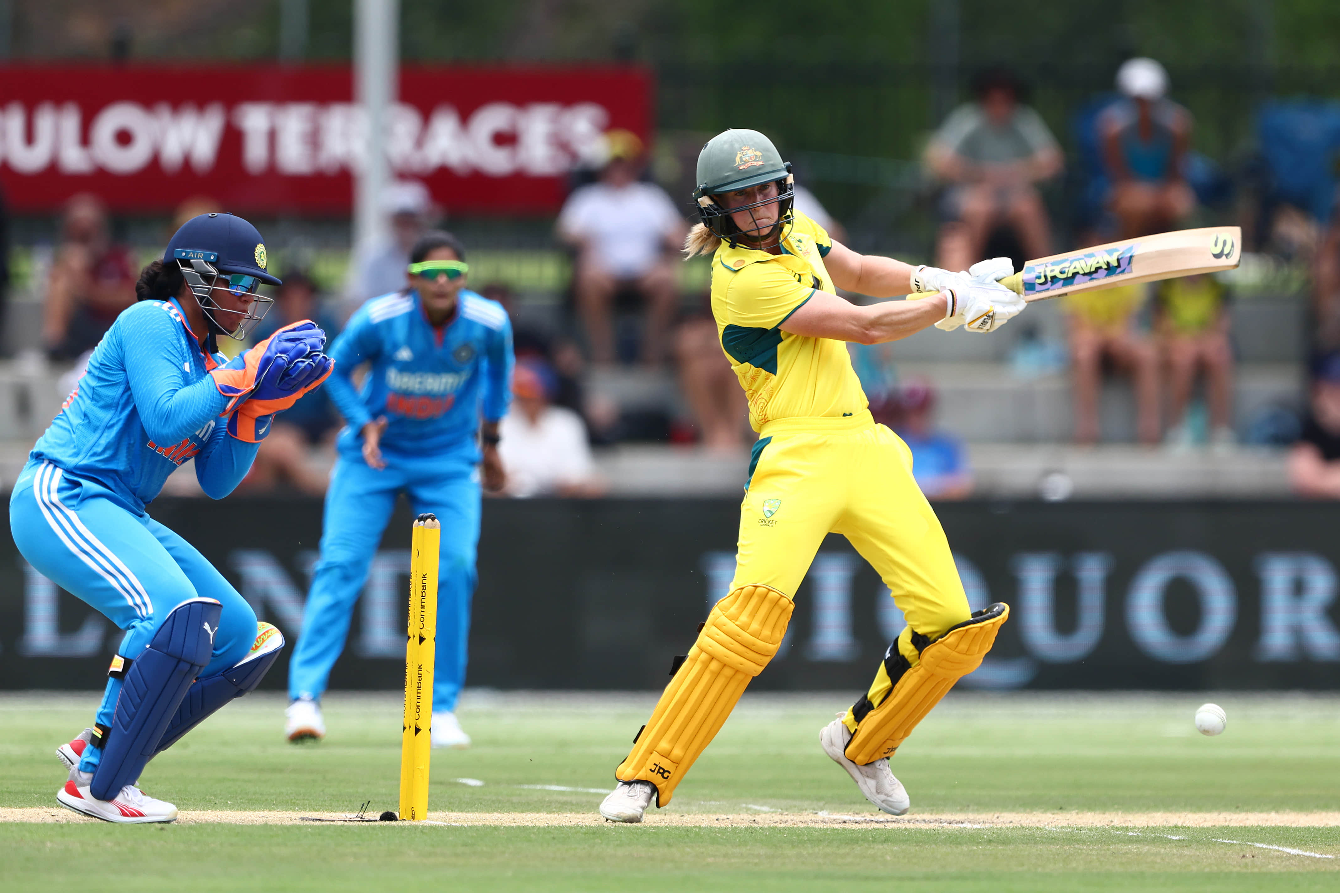 Insipid India pulverised after (another) docile display 