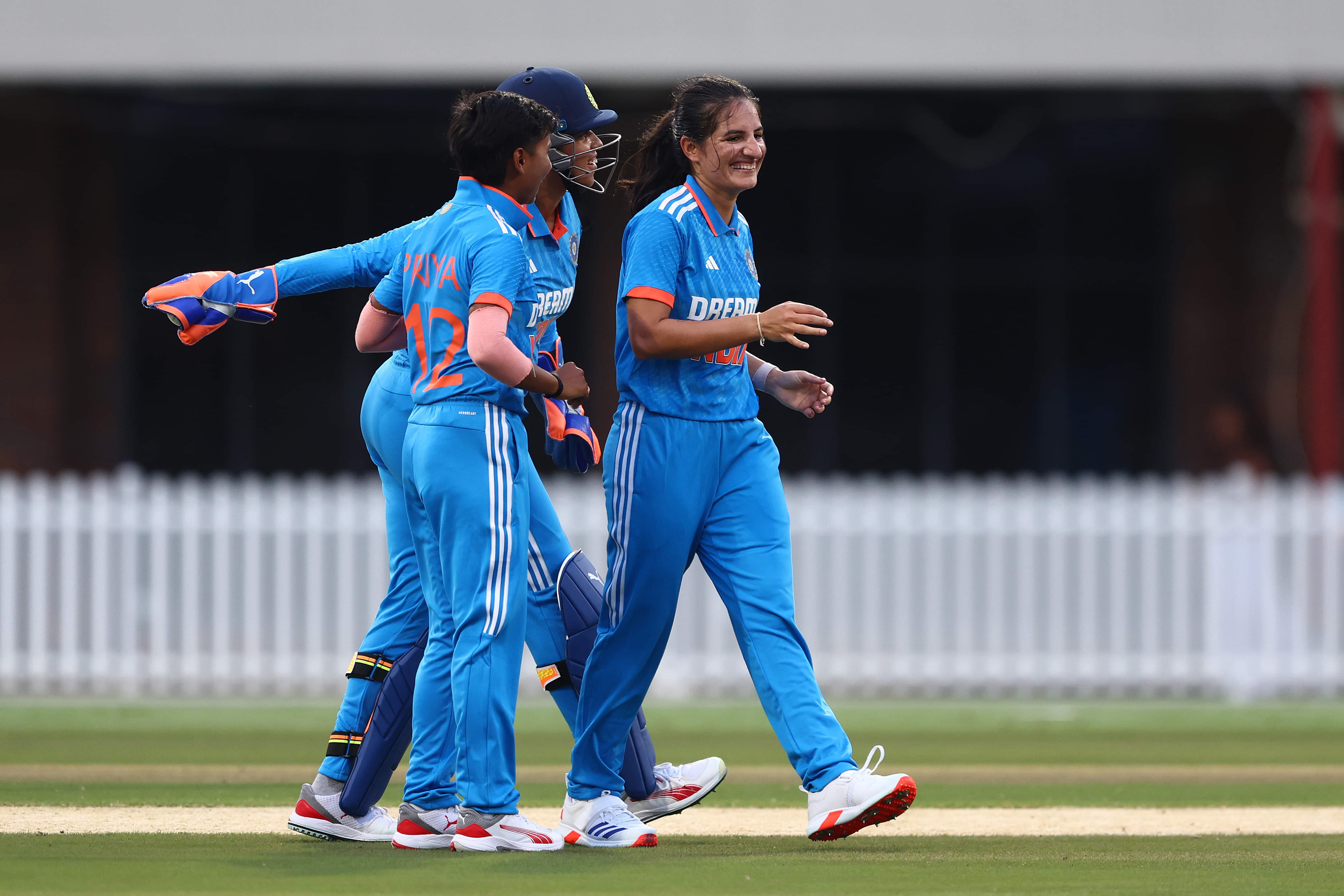 Harmanpreet Kaur wants bowlers to have more positive plans with ball