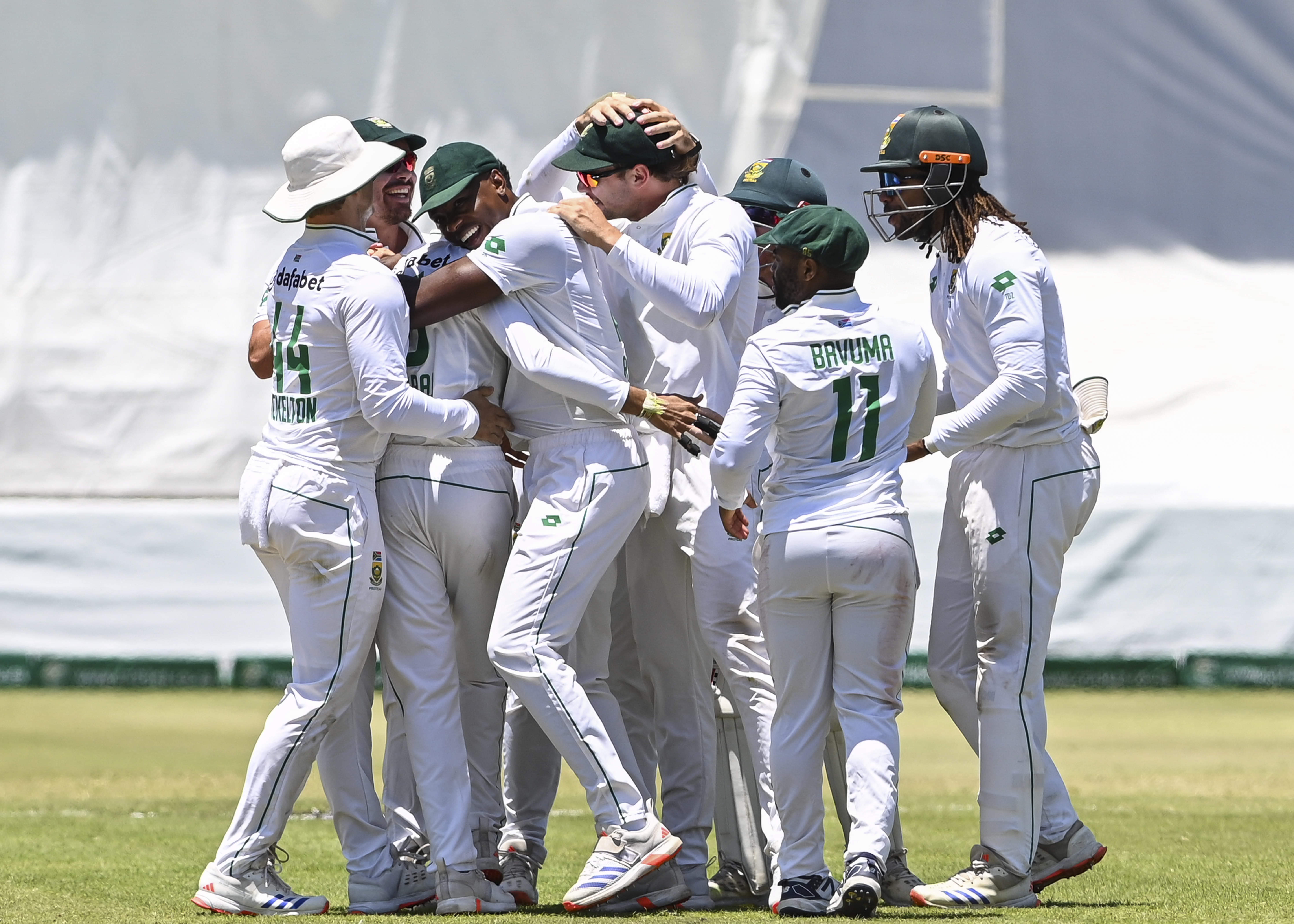 Perfect Proteas move closer to WTC final with series sweep against Sri Lanka