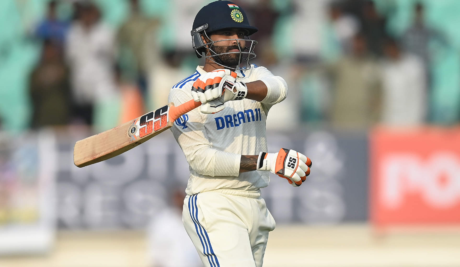 India don’t have the batting to ignore Ravindra Jadeja