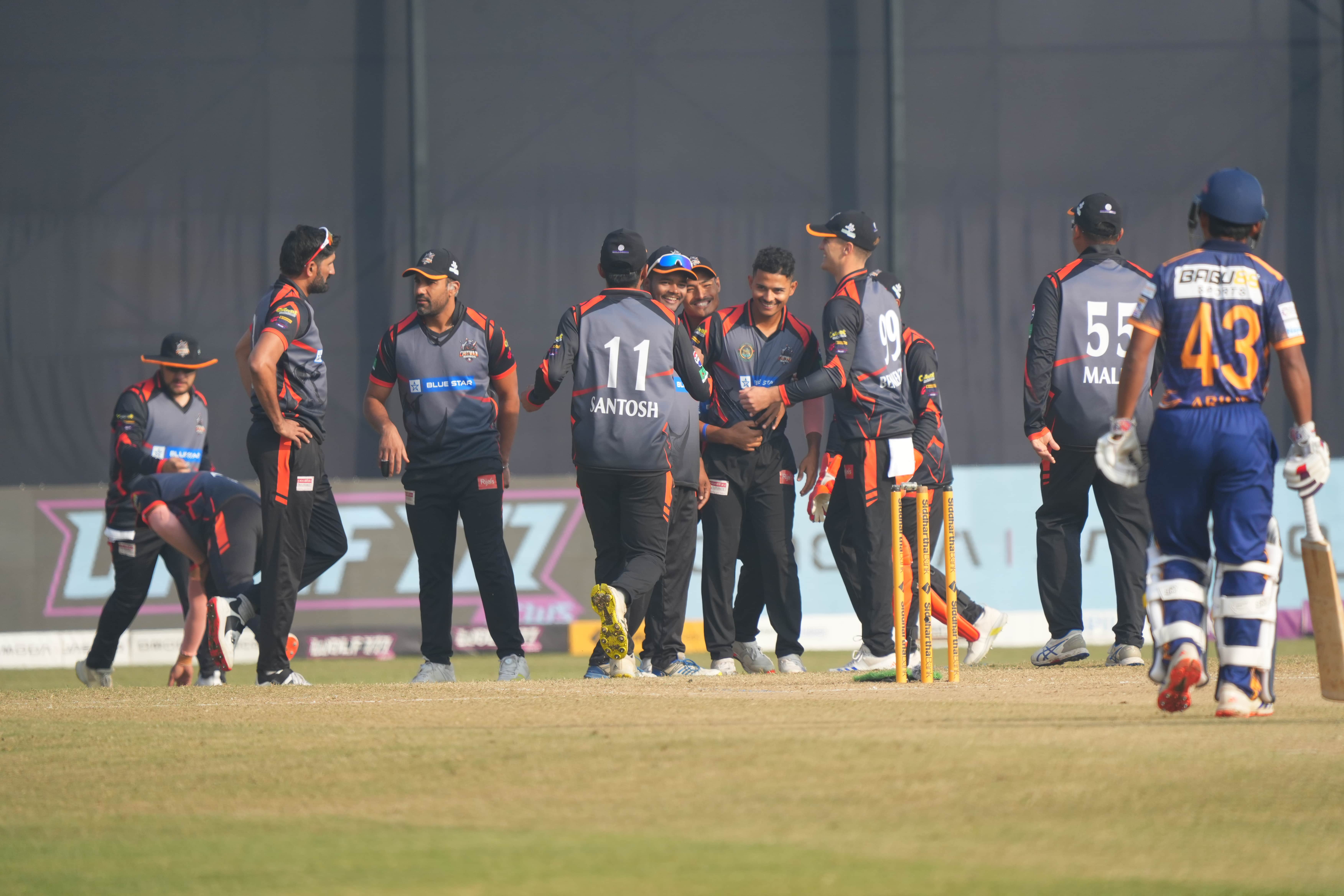 Plenty of positives for Chitwan Rhinos despite Rohit Paudel's all-round brilliance 