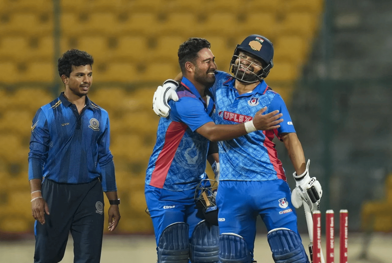 SMAT 2024: How have the newly-contracted IPL players fared?