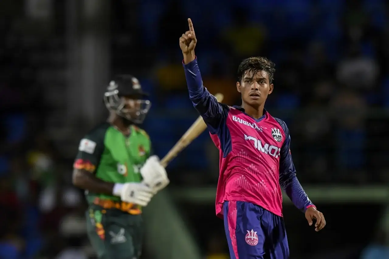 SA20 2025: Dunith Wellalage replaces Bethell as Paarl Royals' wildcard signing