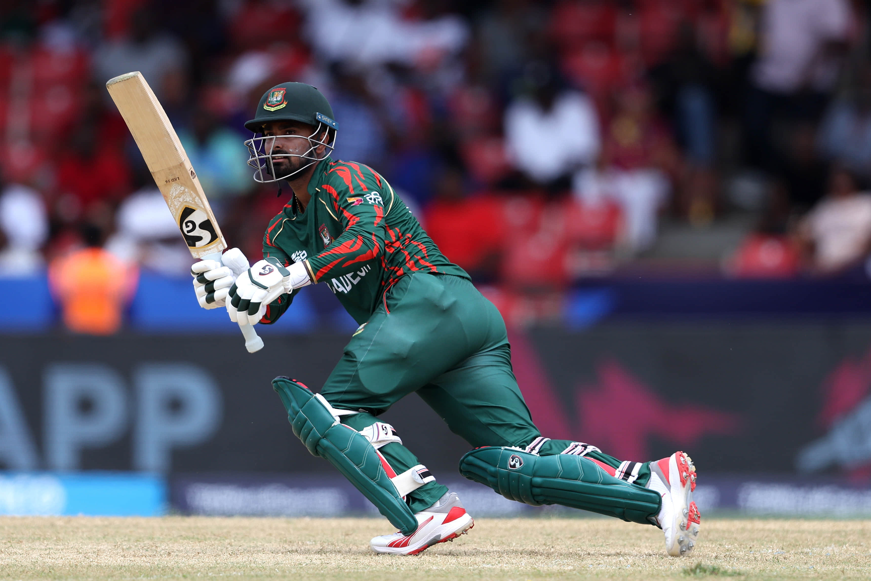  Litton Das named Bangladesh T20I skipper for West Indies series