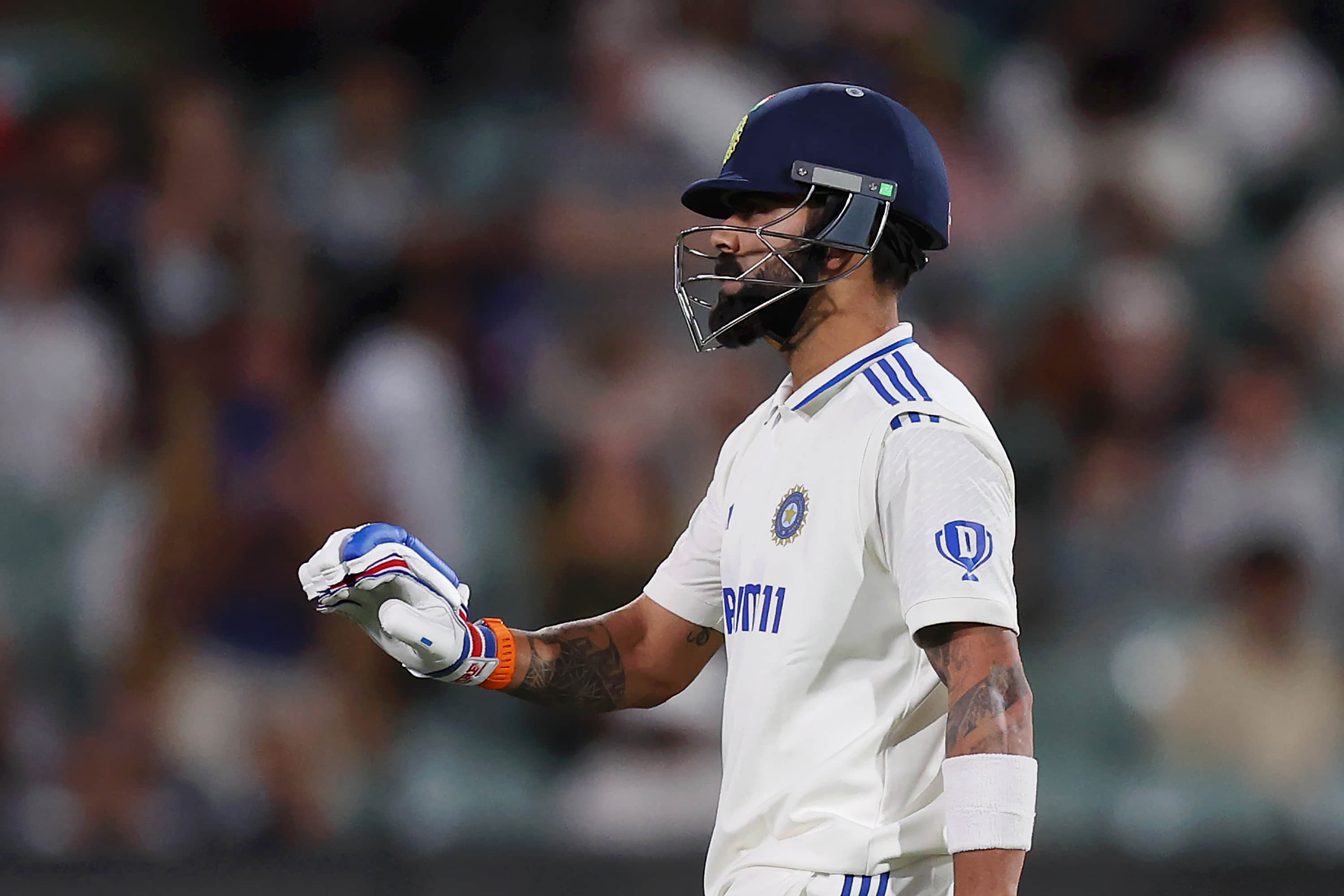 Andy Roberts asks Kohli to focus on longer version, critiques Rohit’s captaincy