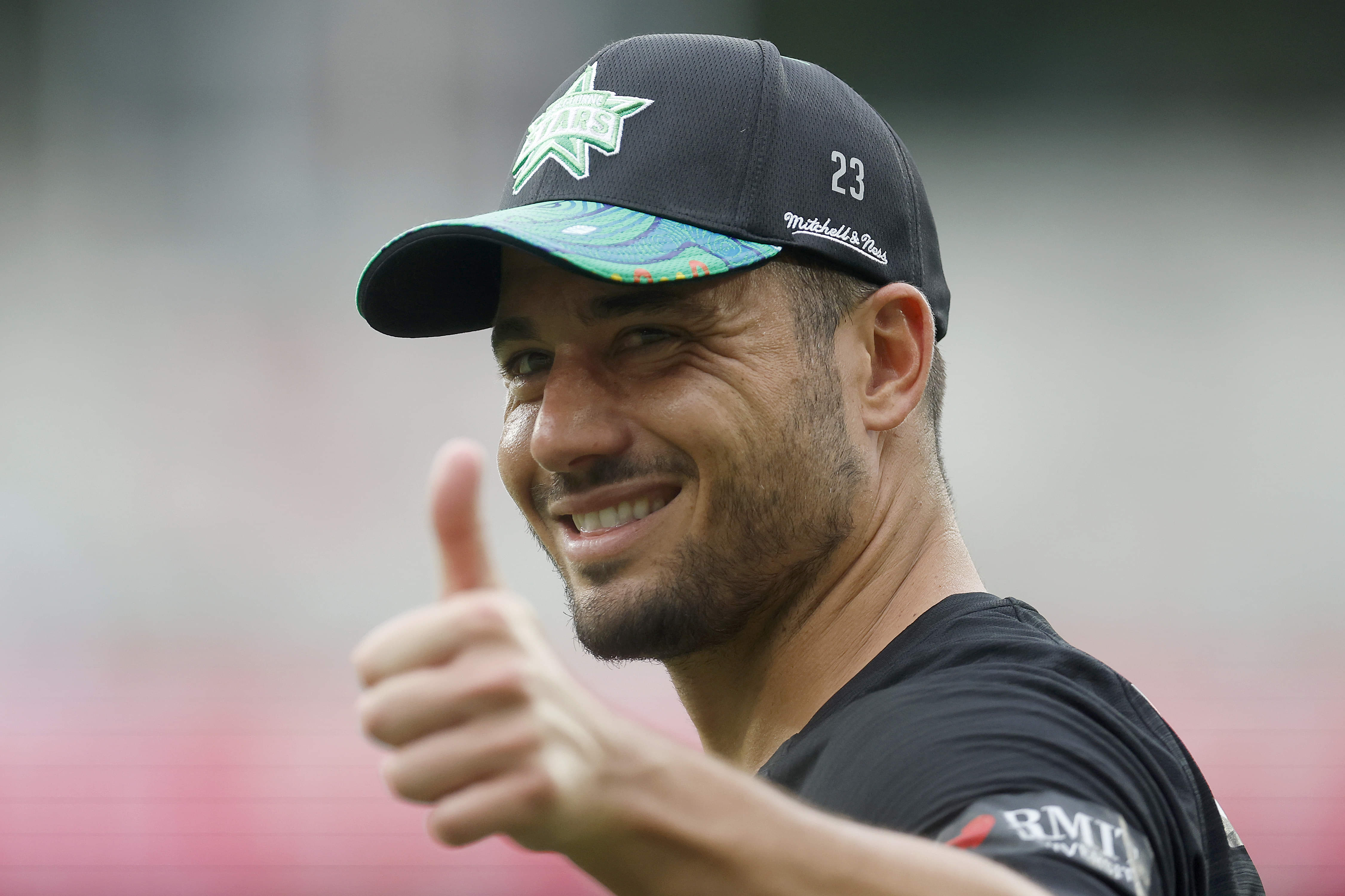 Melbourne Stars name Marcus Stoinis as new BBL captain