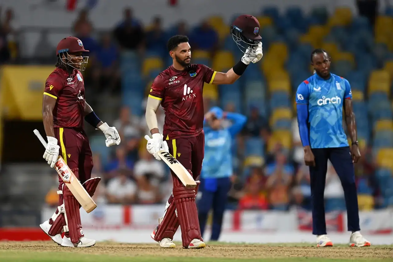 King, Seales shine as West Indies cruise past Bangladesh